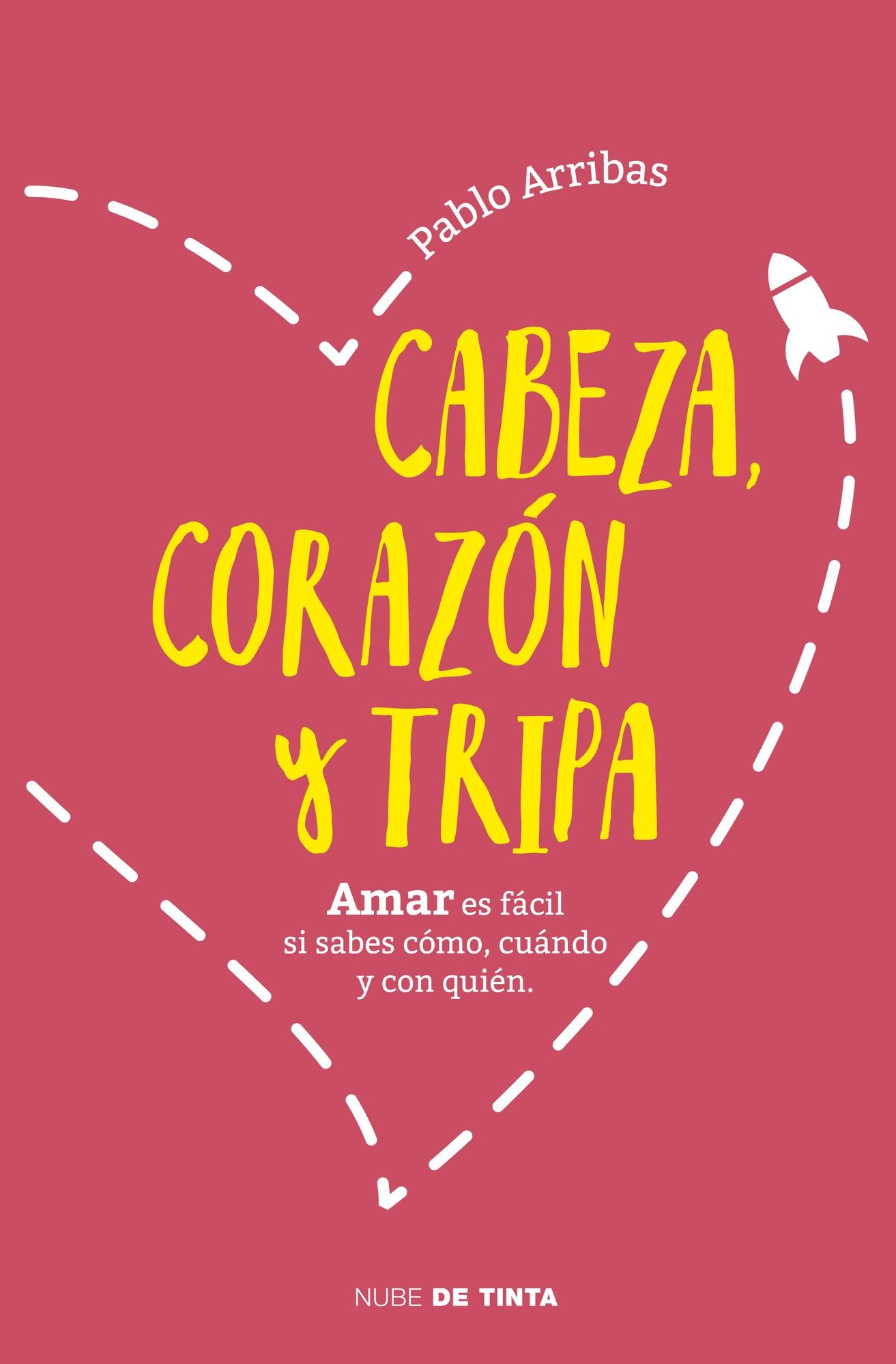 Cabeza, corazón y tripa: Amar es fácil si sabes cómo, cuándo y con quién