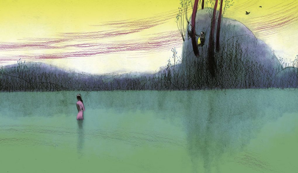 Los cuentos que nunca nos contaron/ The Stories They Never Told Us