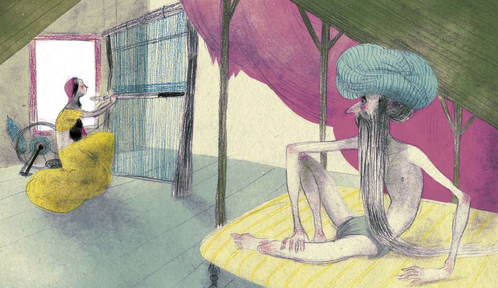 Los cuentos que nunca nos contaron/ The Stories They Never Told Us