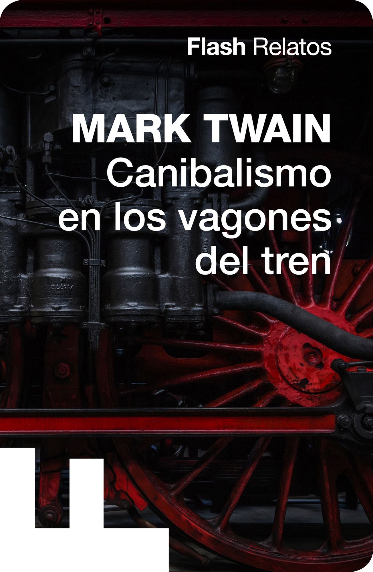 Canibalismo en los vagones del tren (Flash Relatos)