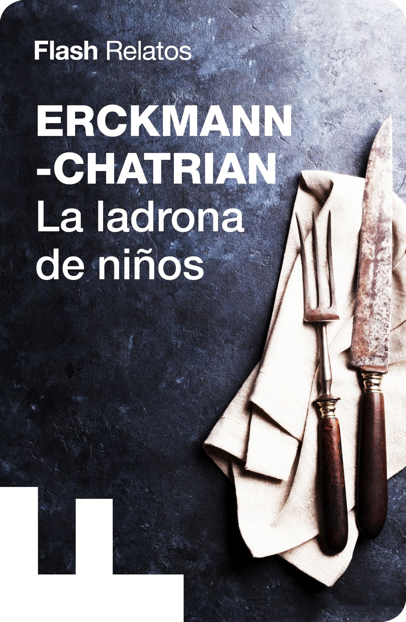 La ladrona de niños: LE TRÉSOR DU VIEUX SEIGNEUR