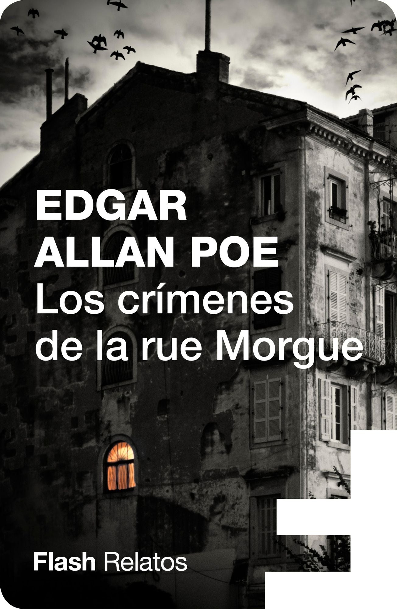 Los crímenes de la rue Morgue
