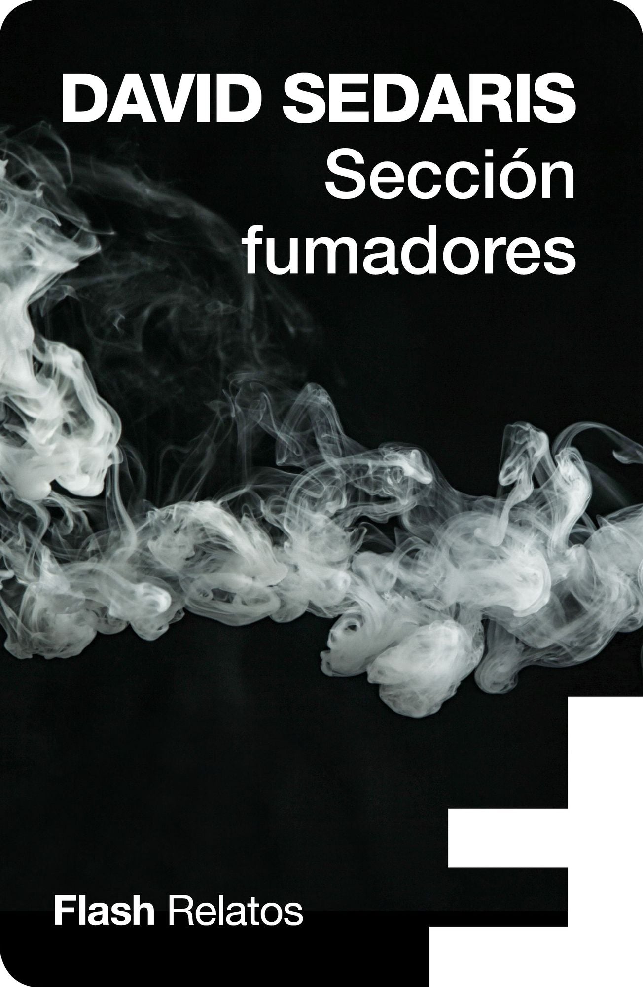 Sección fumadores