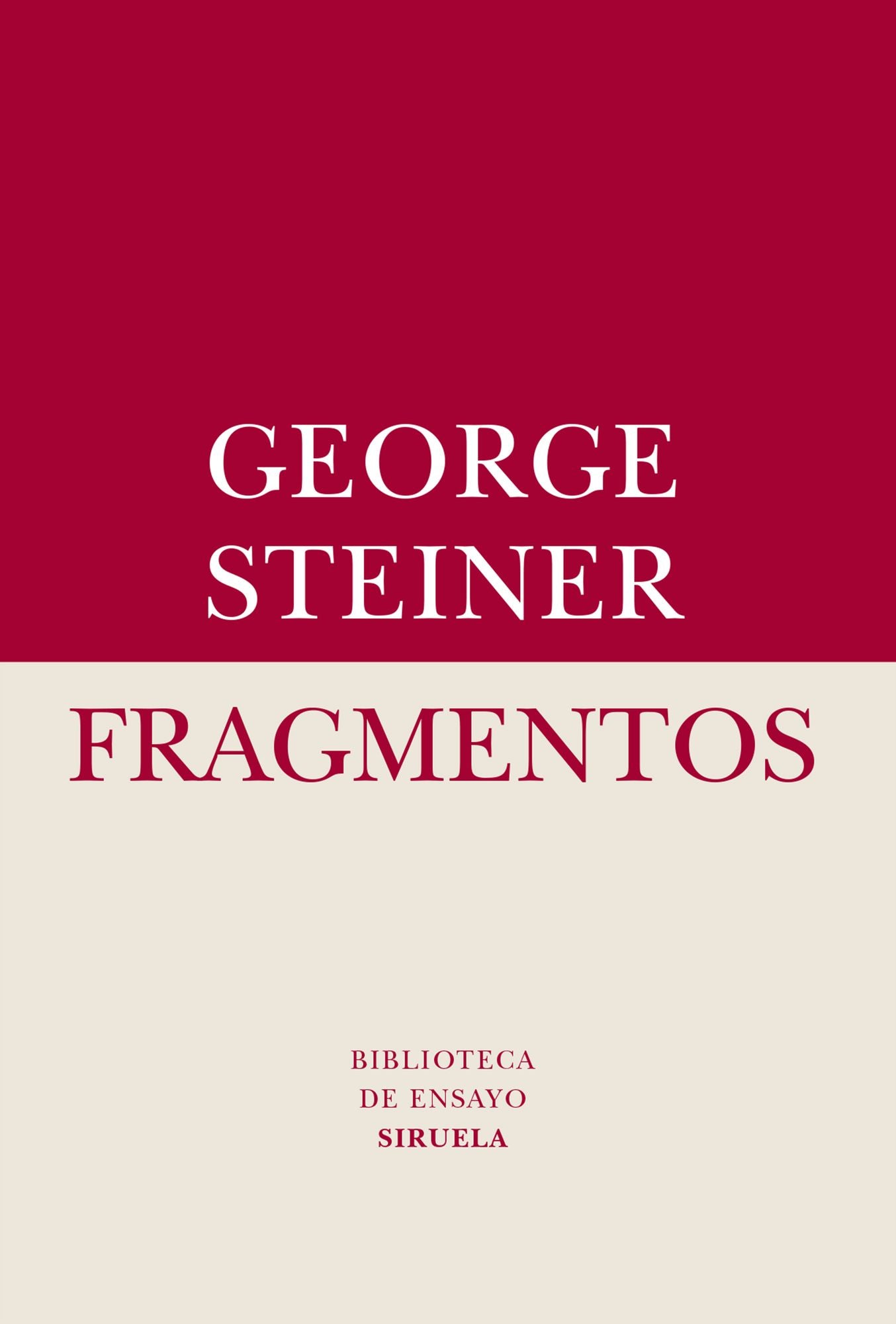 Fragmentos: Un poco carbonizados