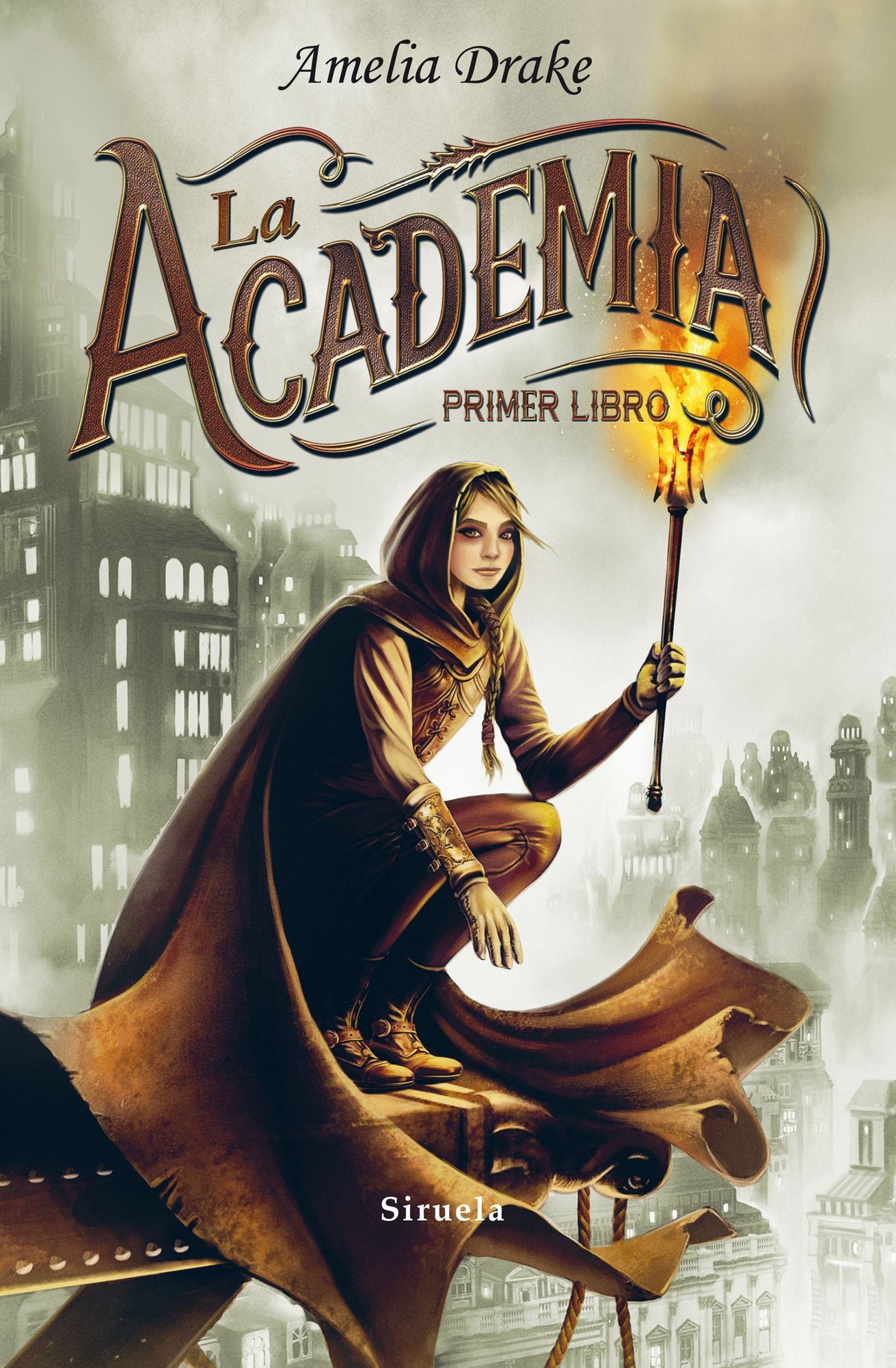 La Academia. Primer libro: Primer libro