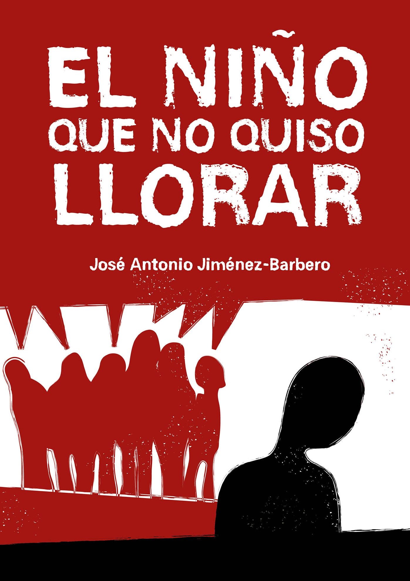 El niño que no quiso llorar: El verdadero rostro del "bullying"