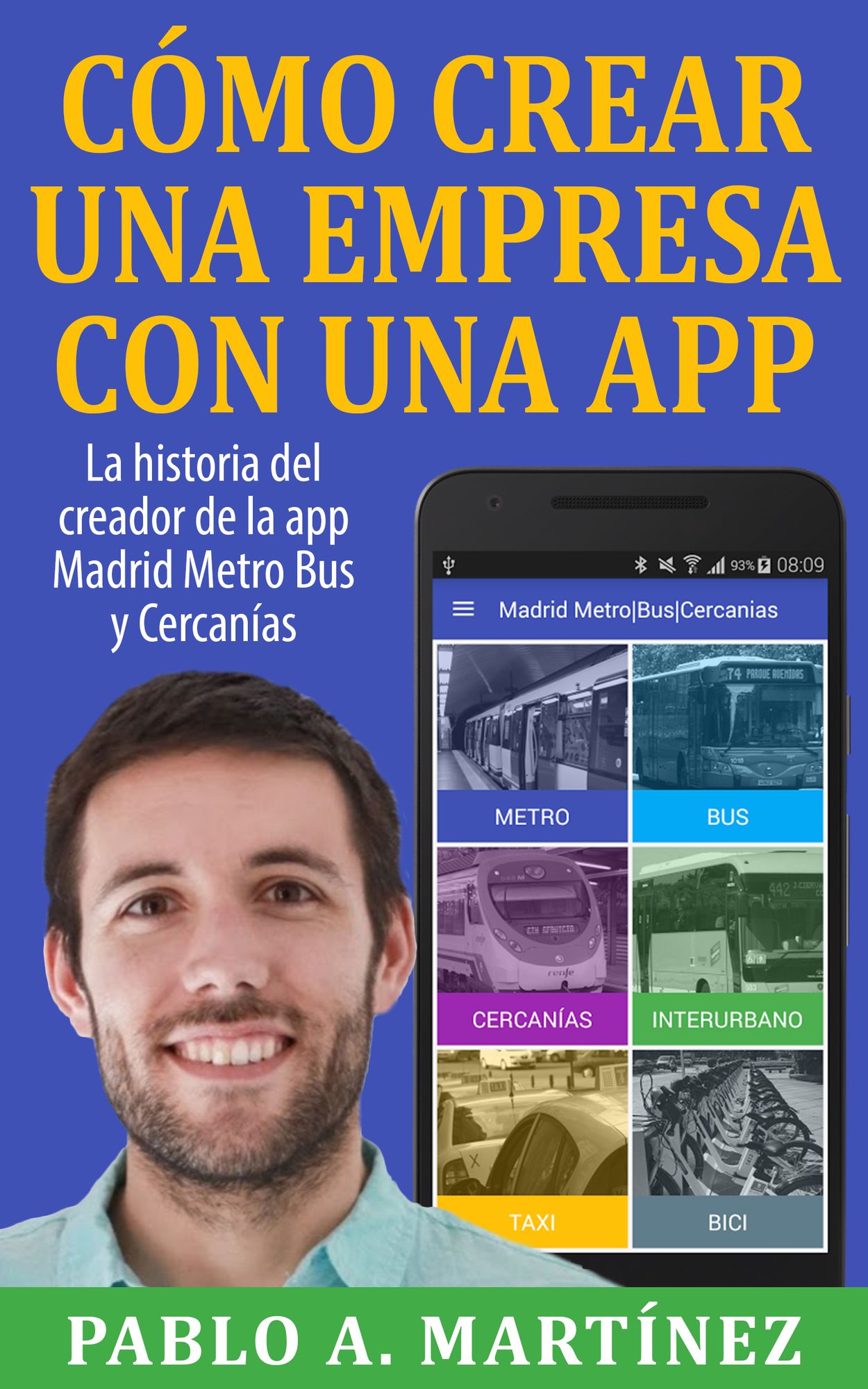 Cómo crear una empresa con una app