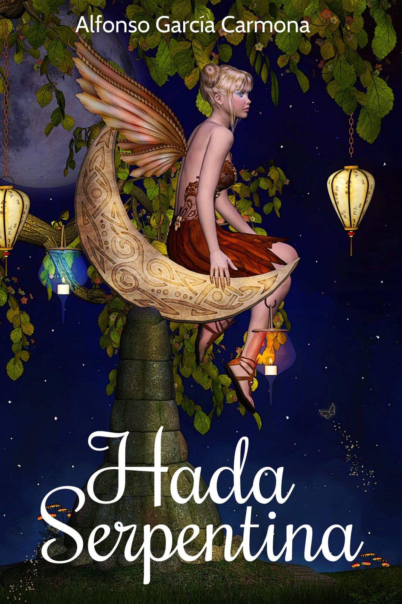 Hada serpentina