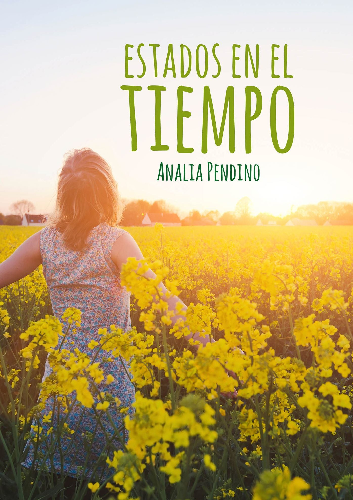 Estados en el tiempo: Vida en versos