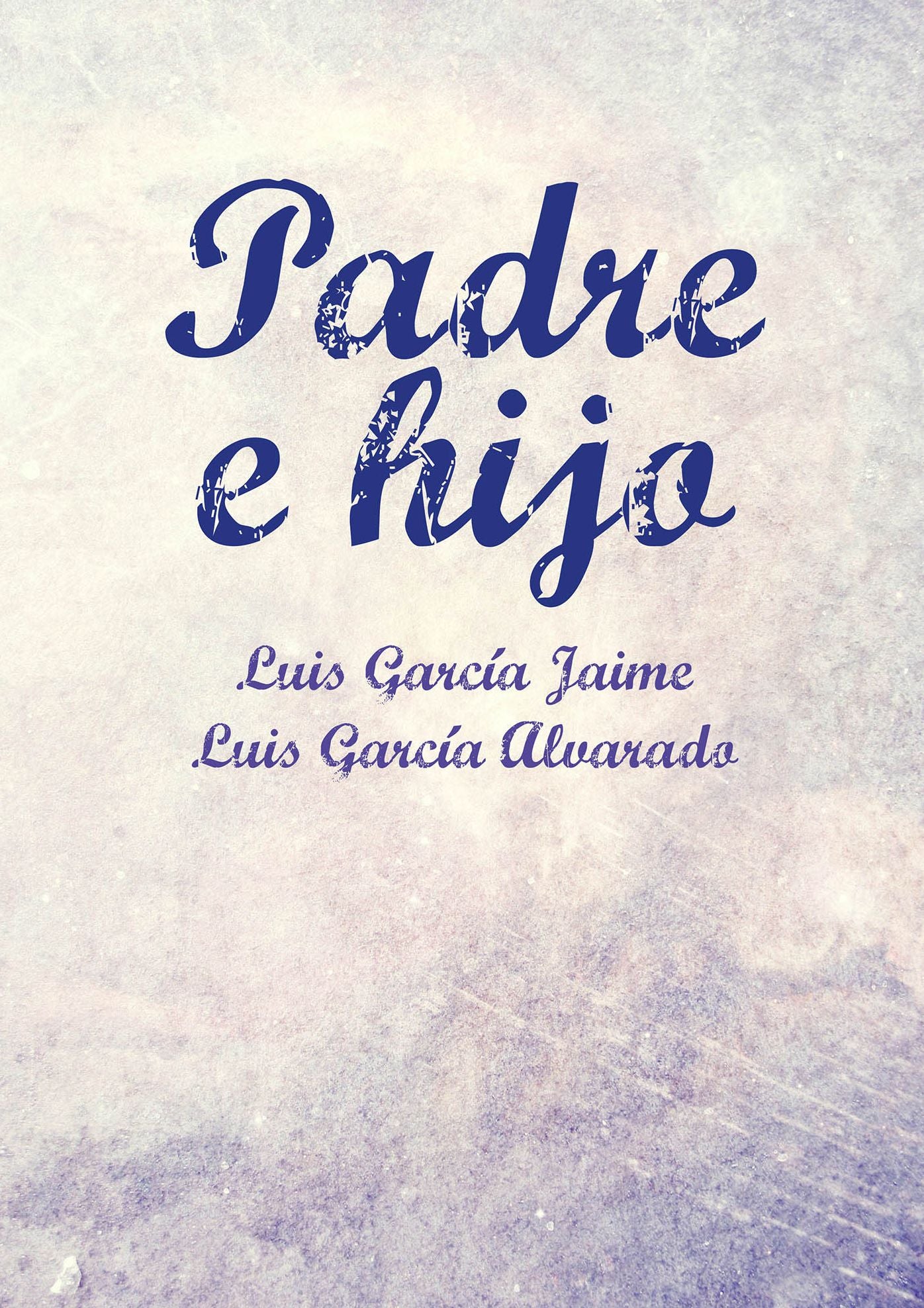 Padre e hijo