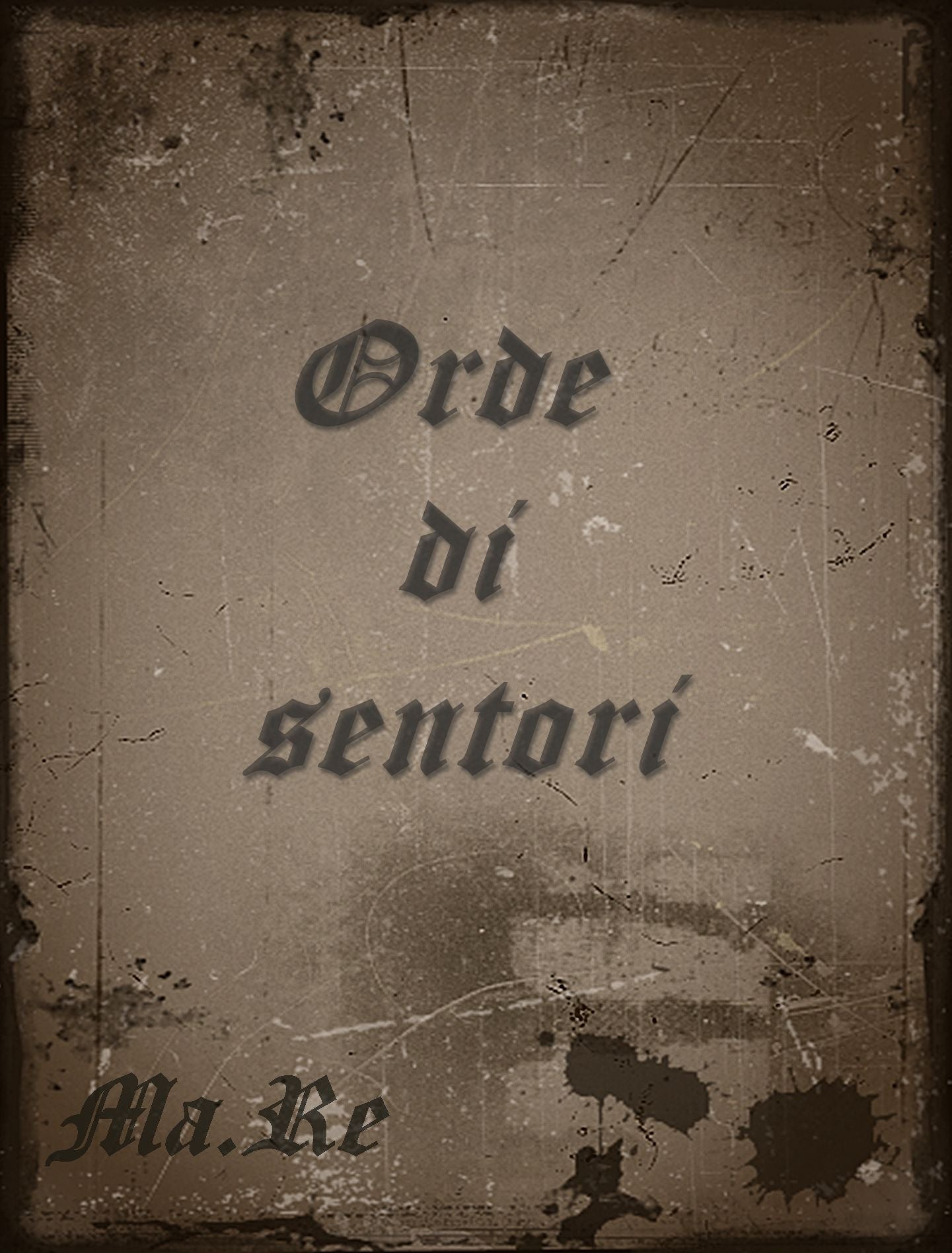 Orde di sentori