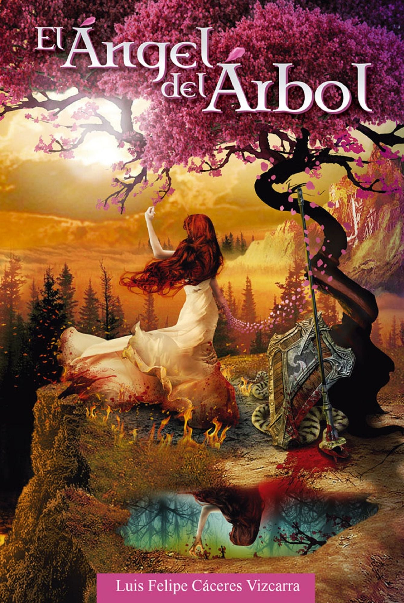 El Ángel del Árbol : Tomo I