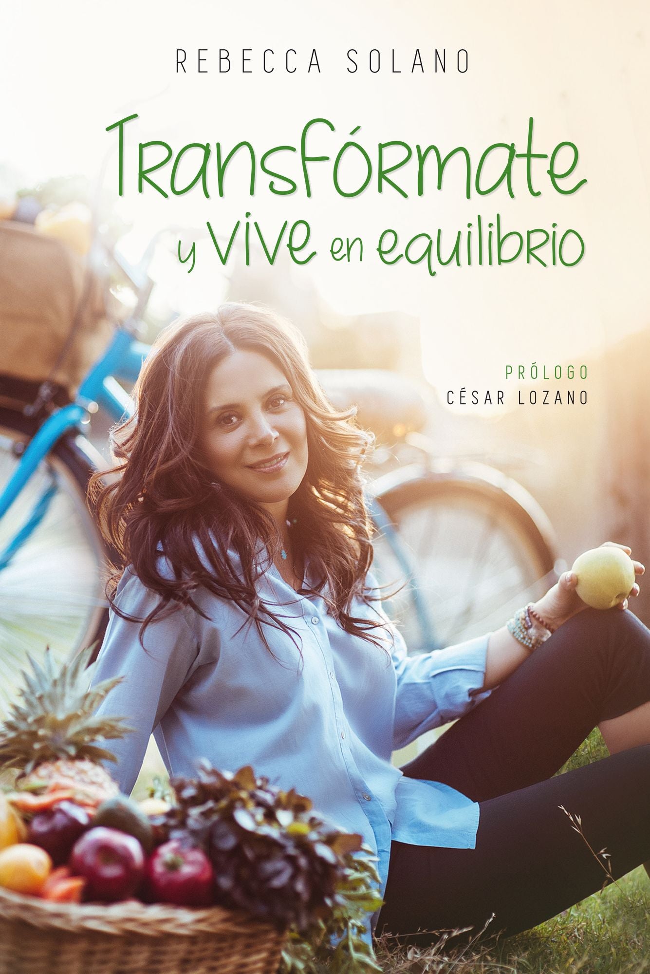 Transfórmate y vive en equilibrio: Nutrición Holistica