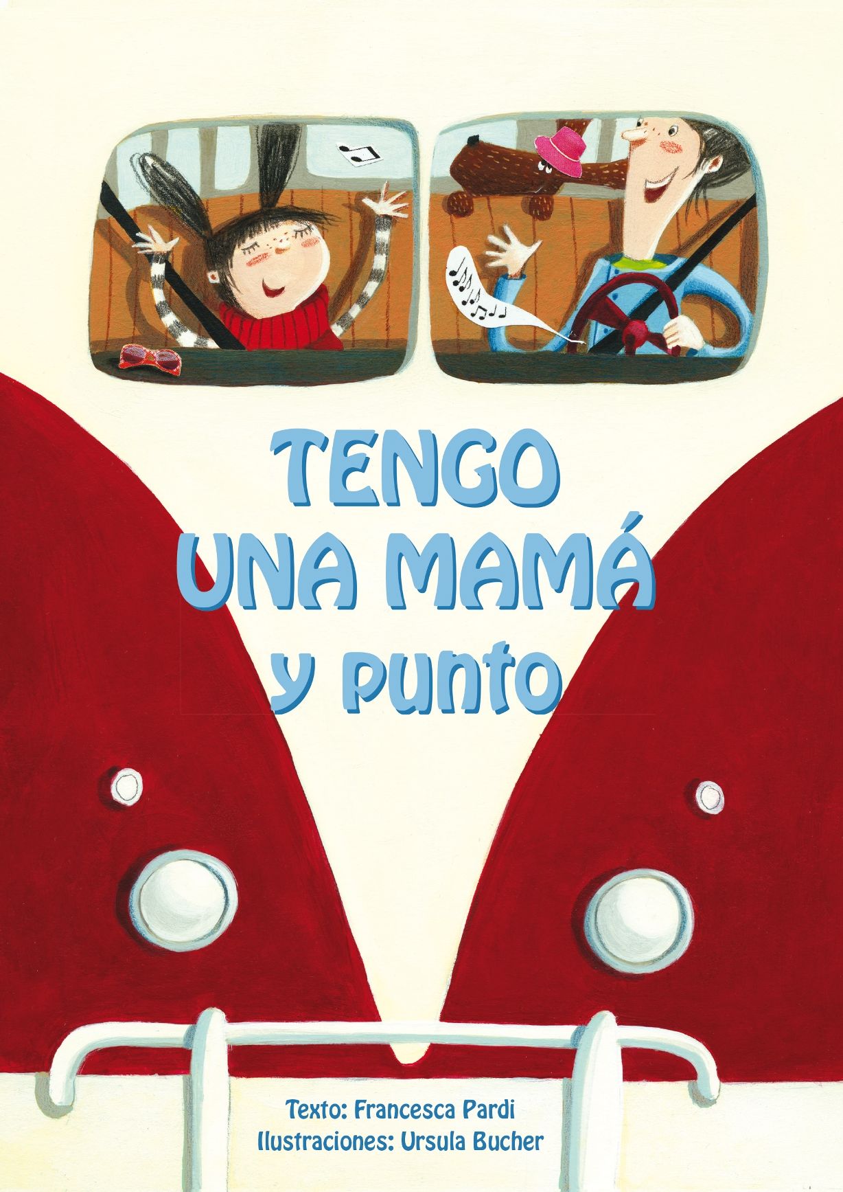 Tengo una mama y punto!
