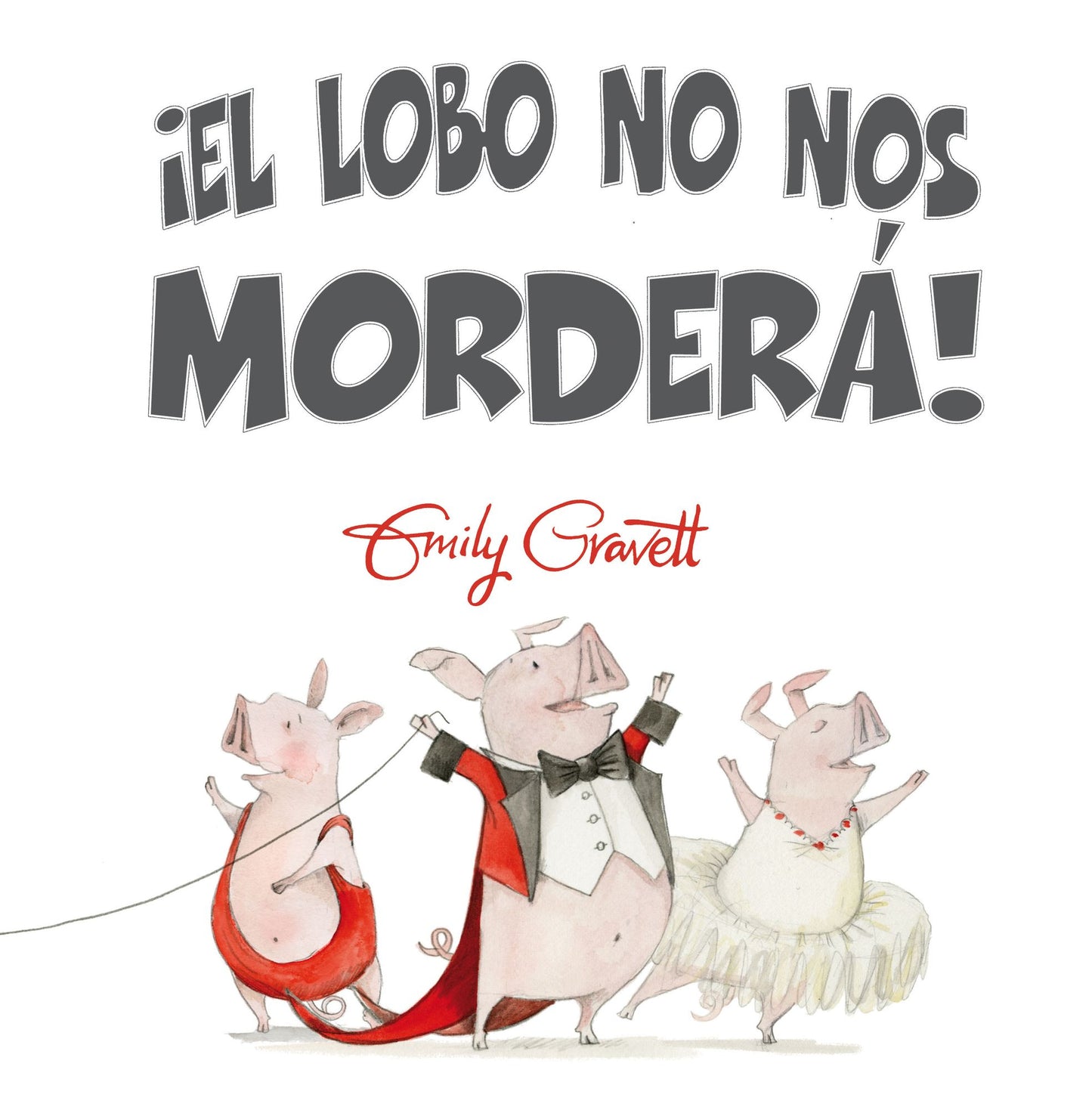 El Lobo no nos mordera