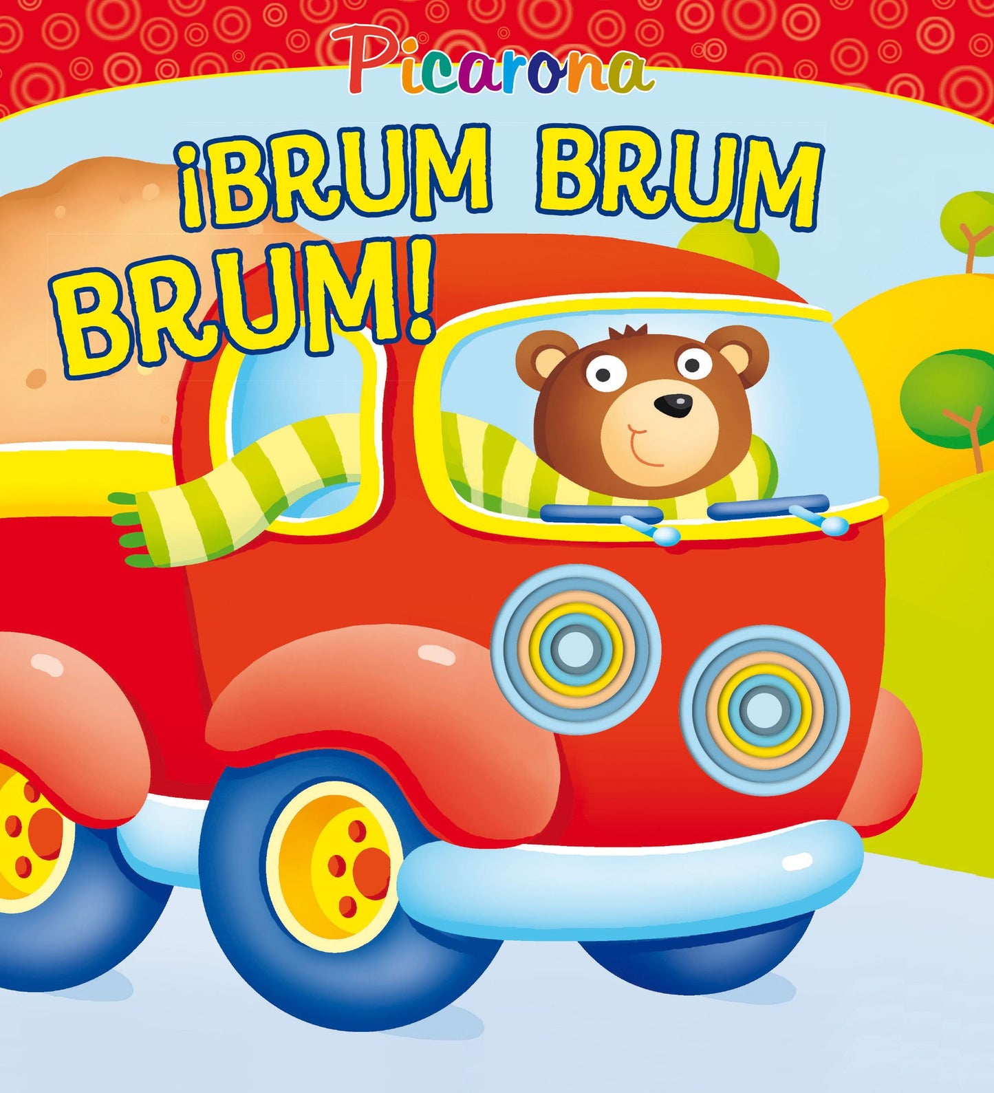Brum, brum, brum!