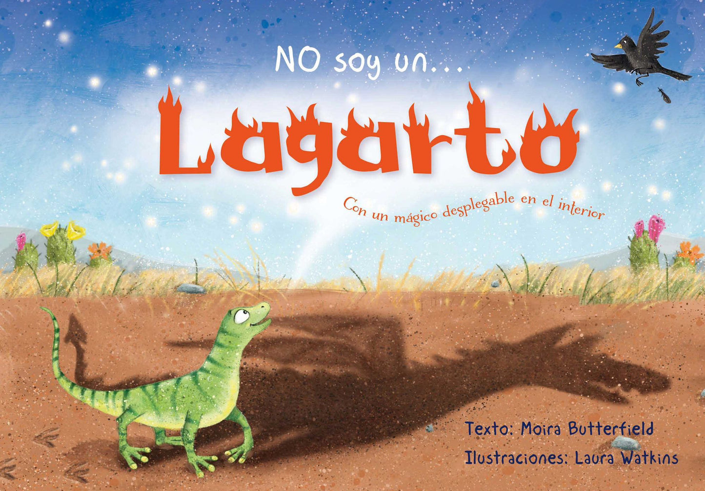 No soy un lagarto