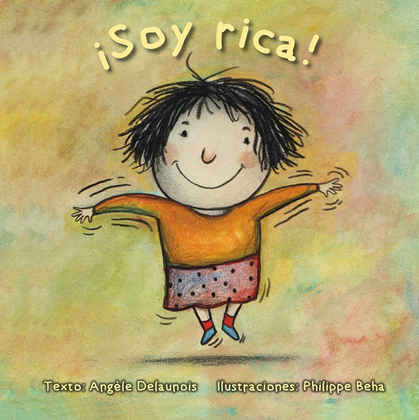 Soy rica!
