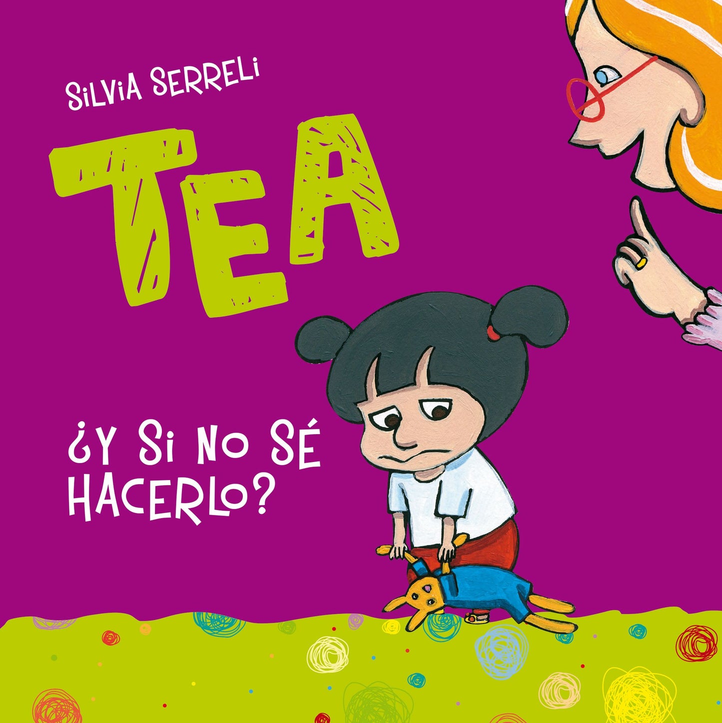Tea. Y si no se hacerlo?