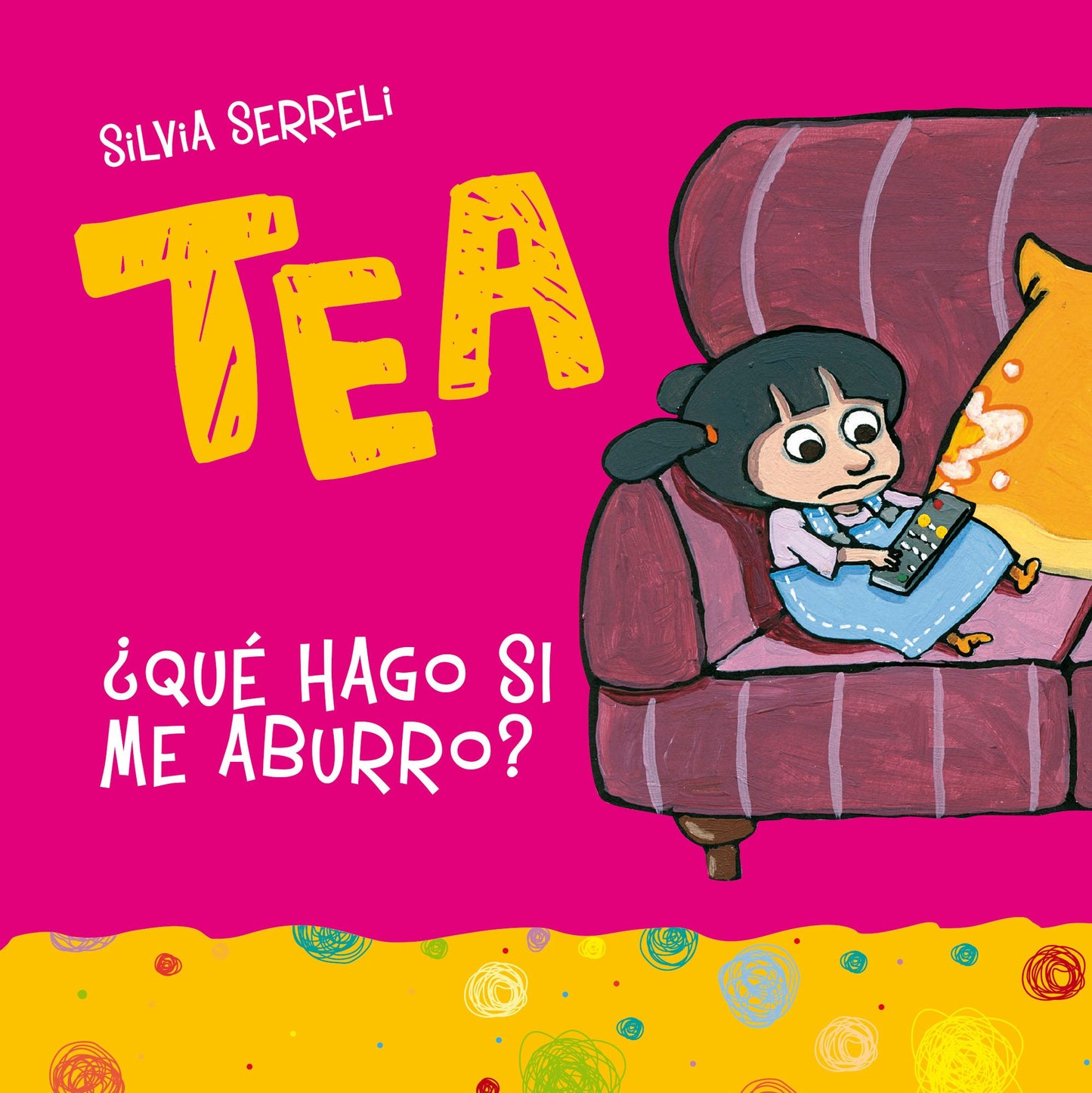 Tea. Que hago si me aburro?