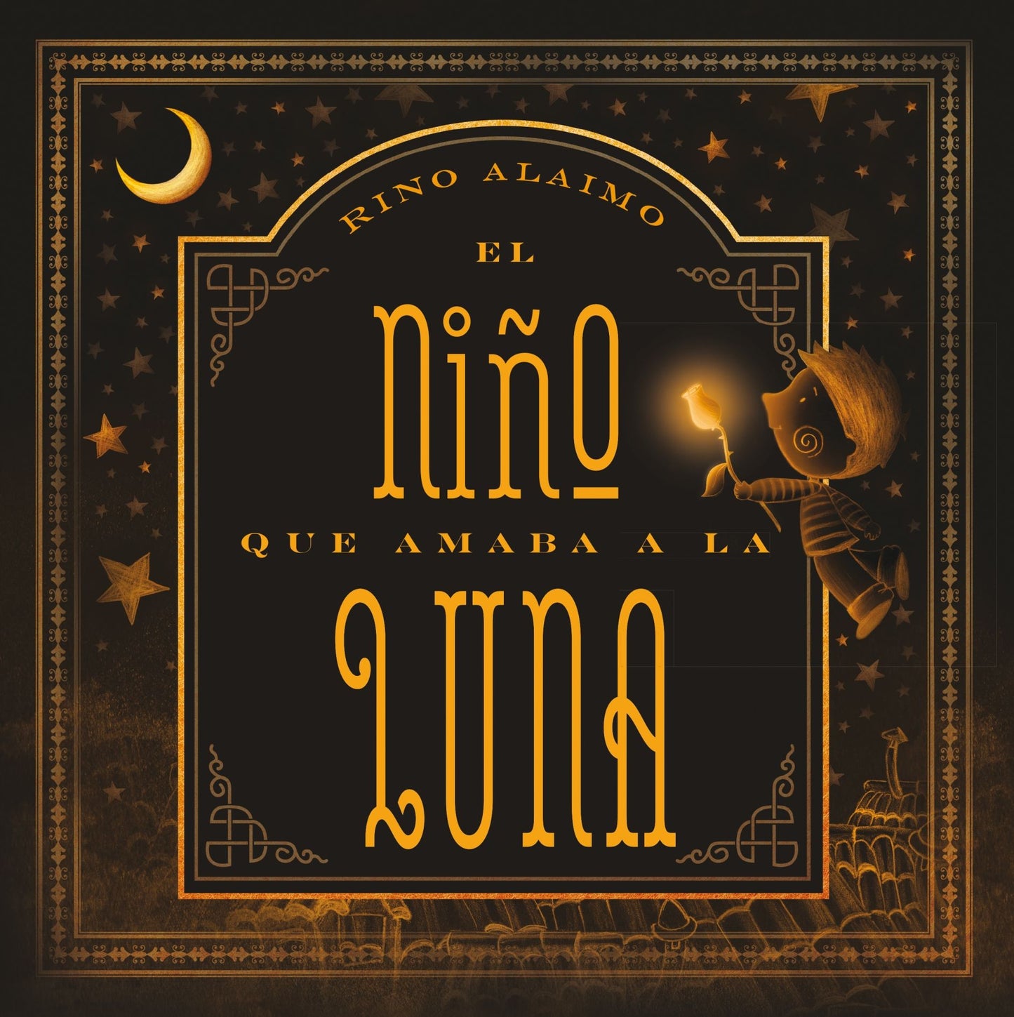 El Nino que amaba a la luna