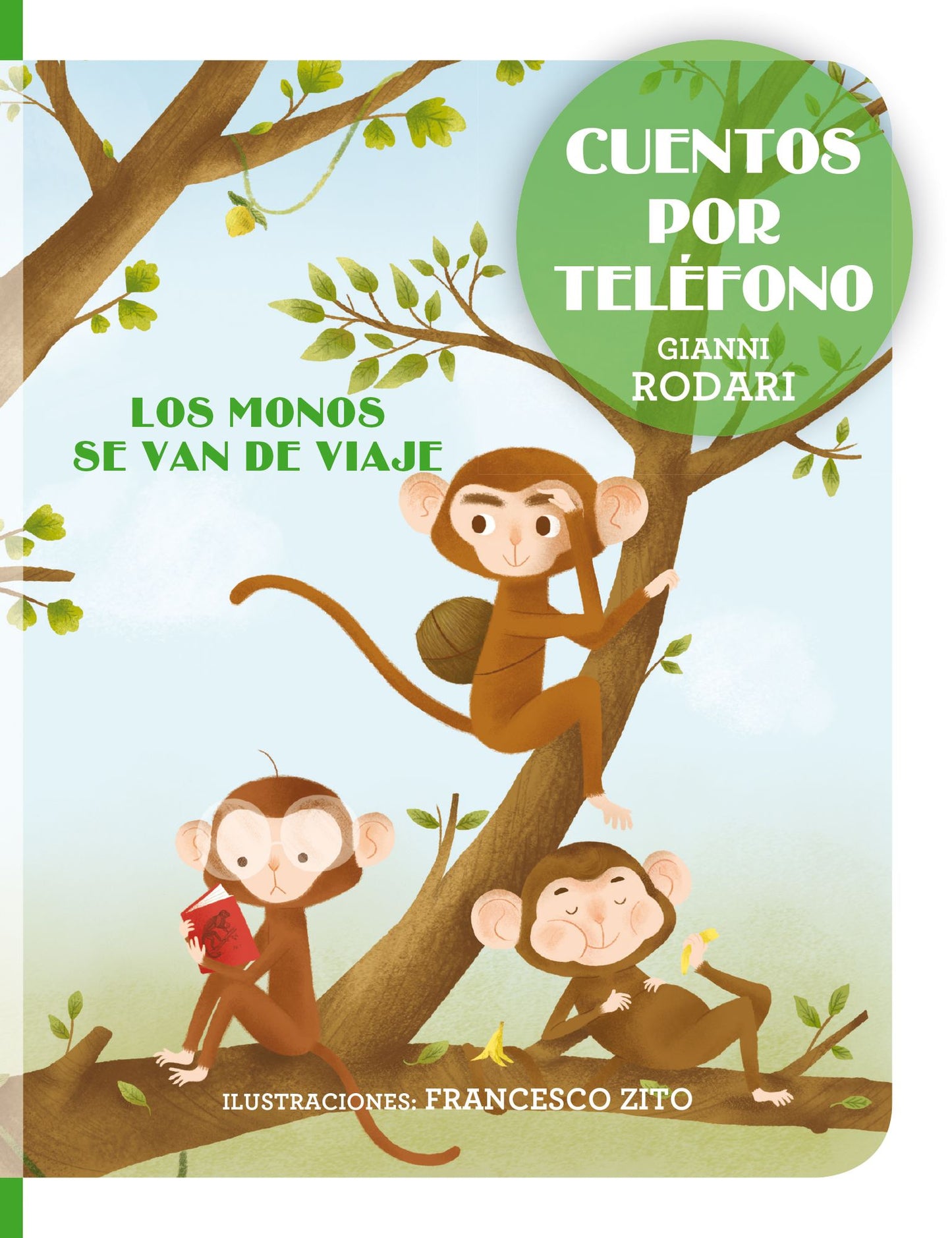 Los Monos se van de viaje