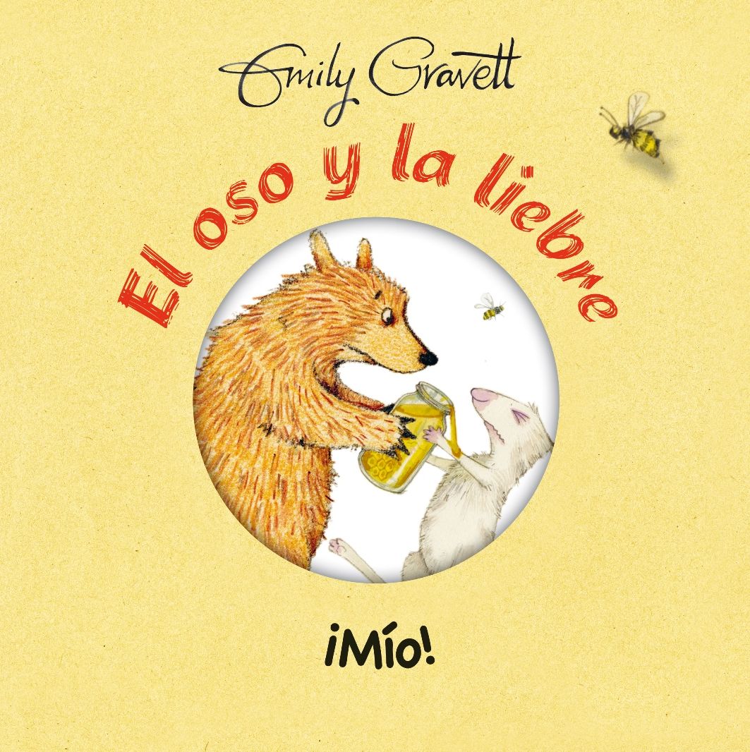 El Oso y la liebre. Mio