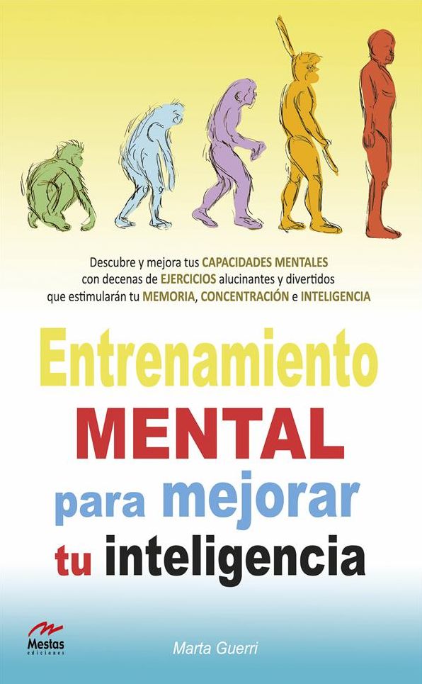 Entrenamiento mental para mejorar tu Inteligencia