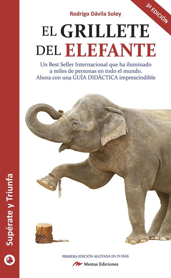 El grillete del elefante: Best Seller internacional