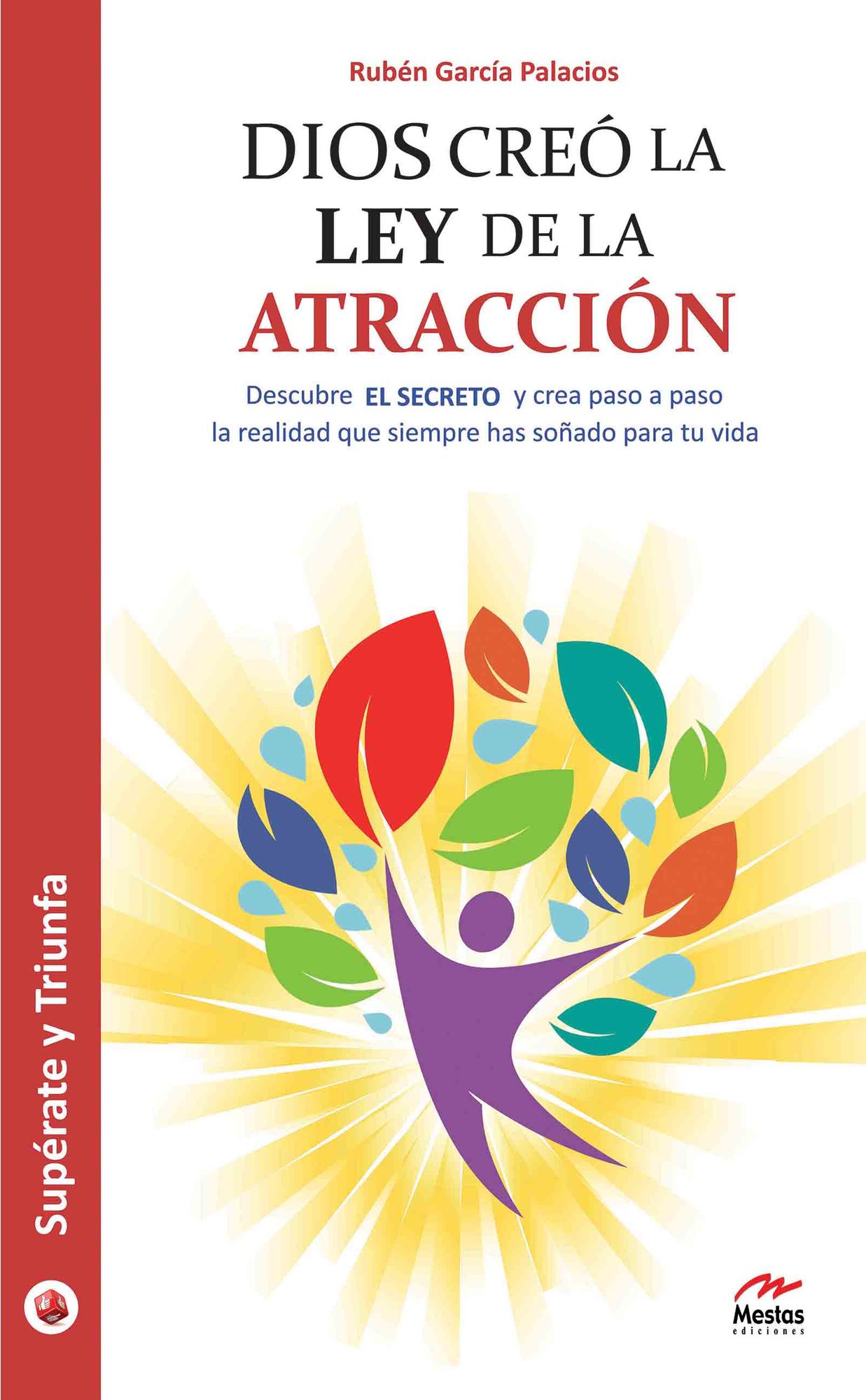 Dios creó la ley de la atracción: Descubre el secreto para crear la realidad que deseas