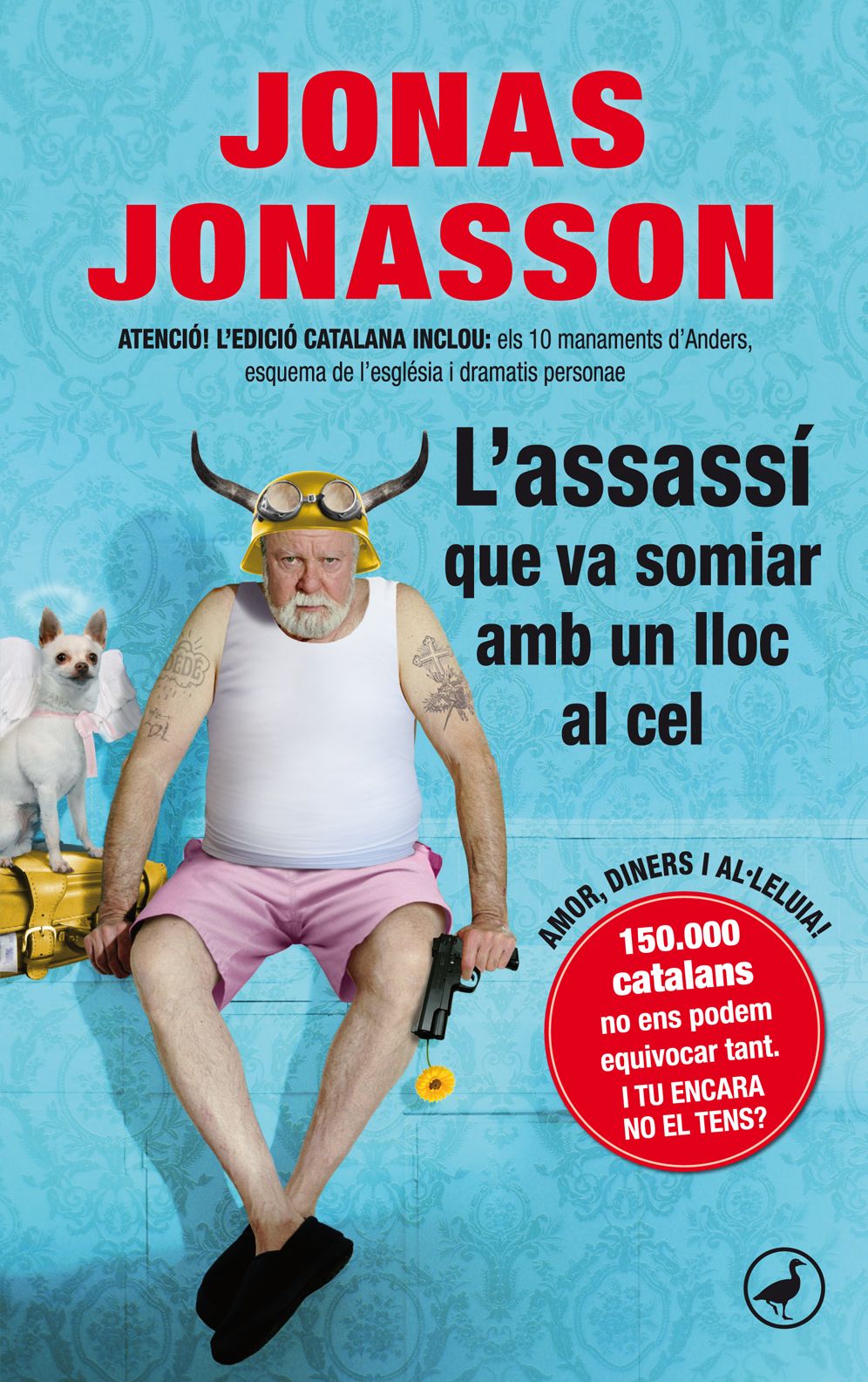L'assassí que va somiar amb un lloc al cel