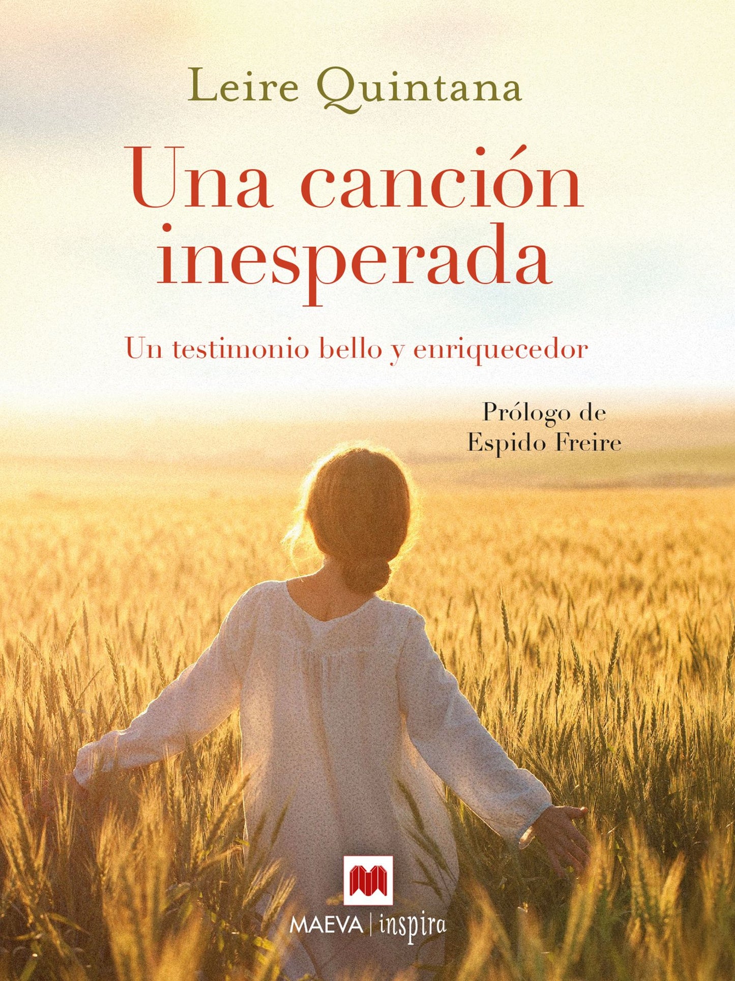 Una canción inesperada: Un testimonio bello y enriquecedor