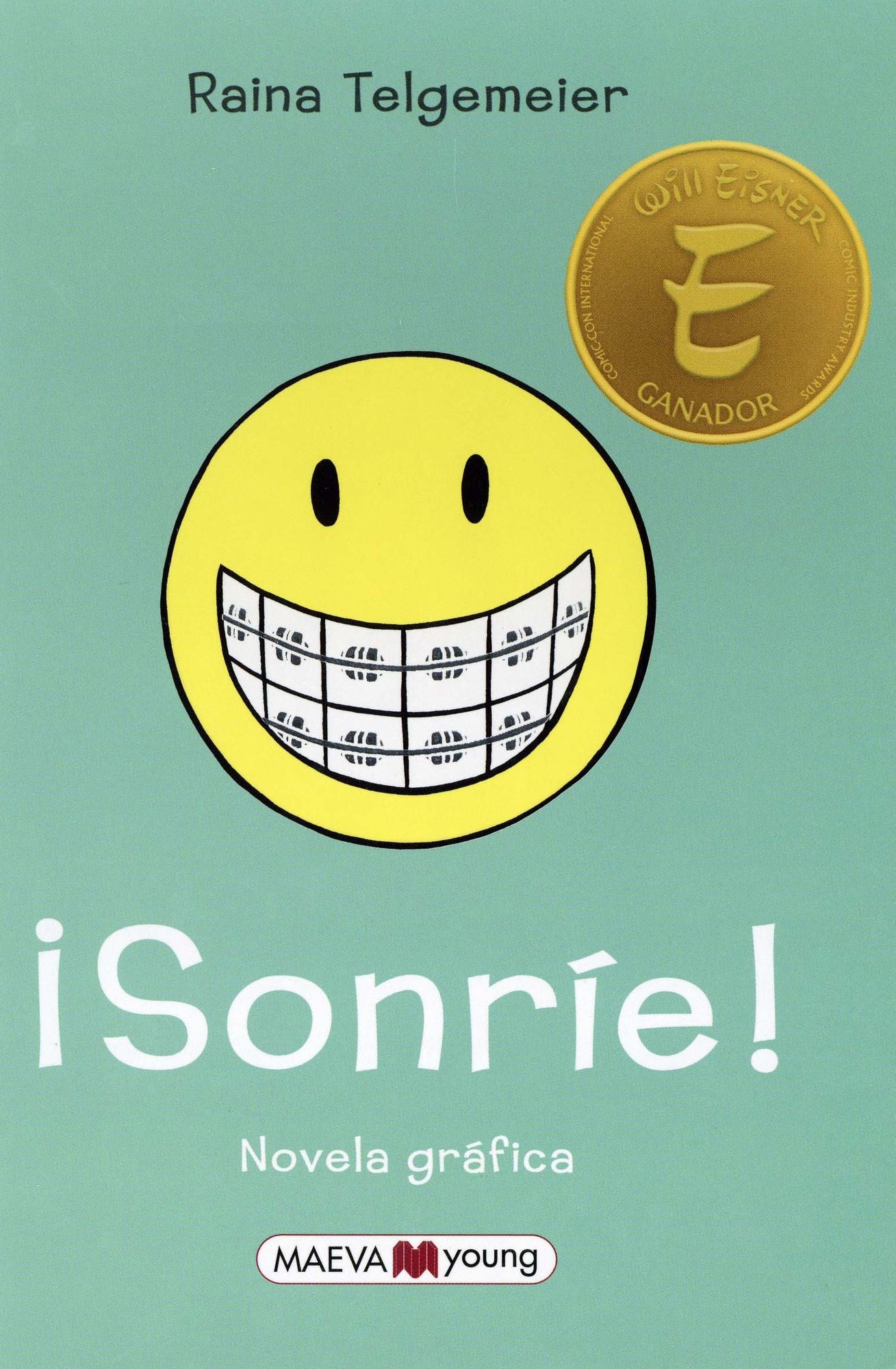 Sonrie!