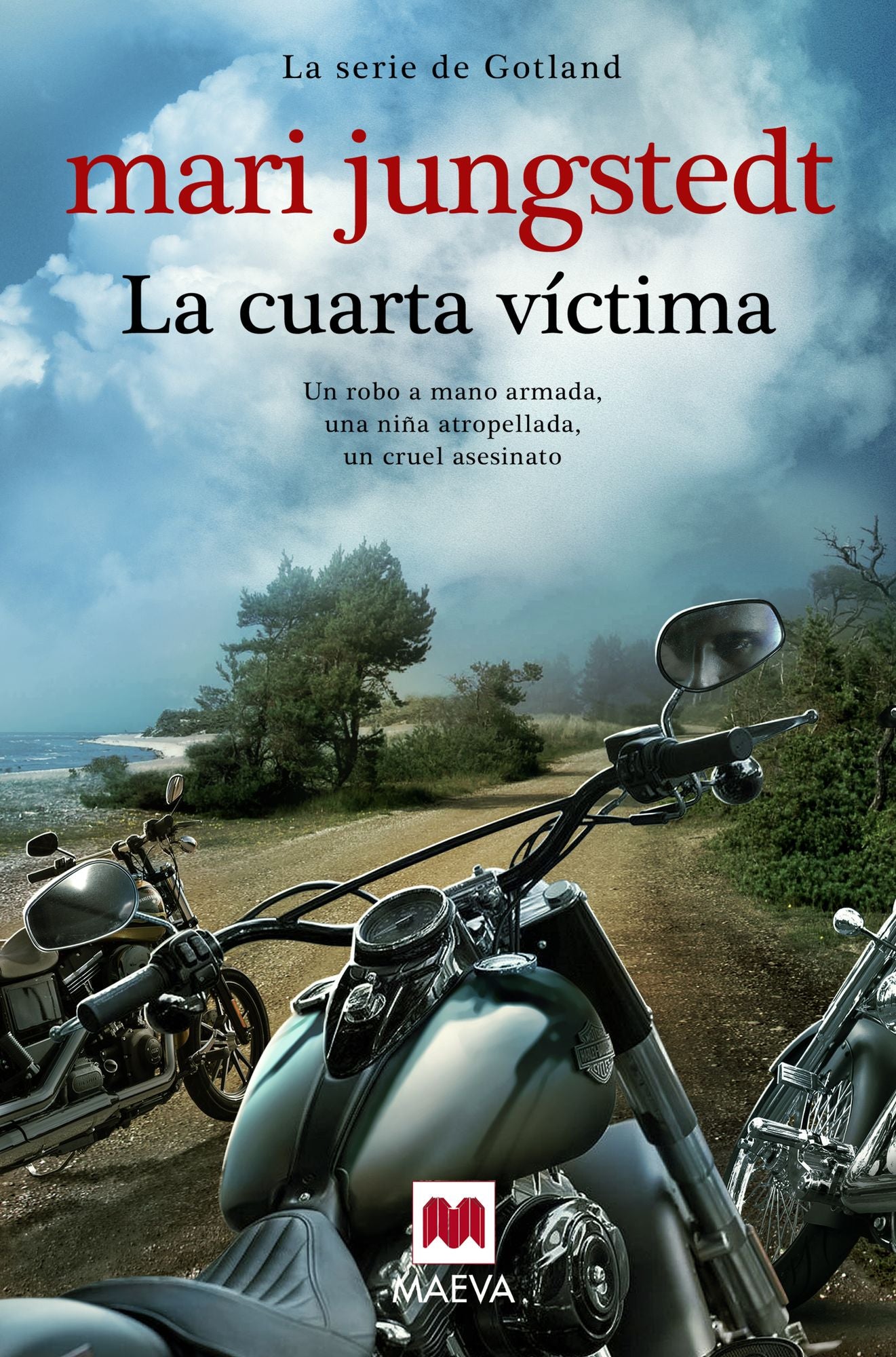 La cuarta víctima: (Gotland 9)