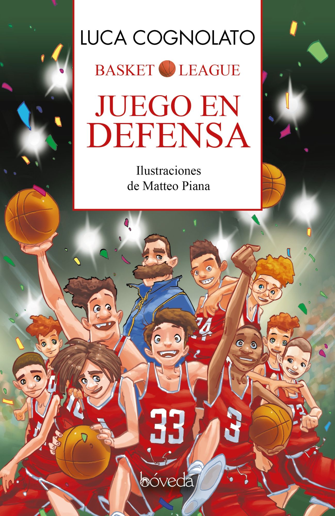 Juego en defensa