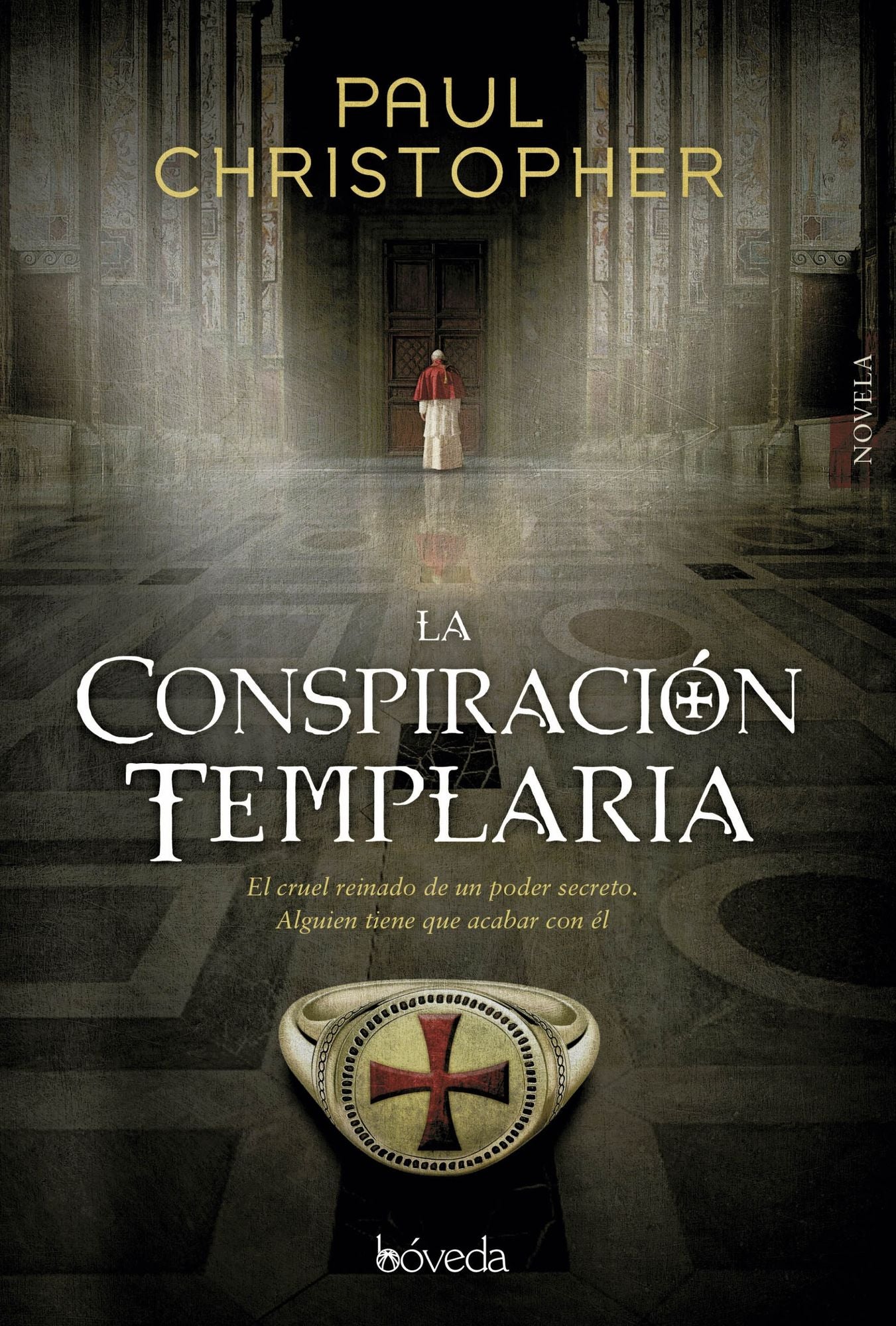 La conspiración templaria