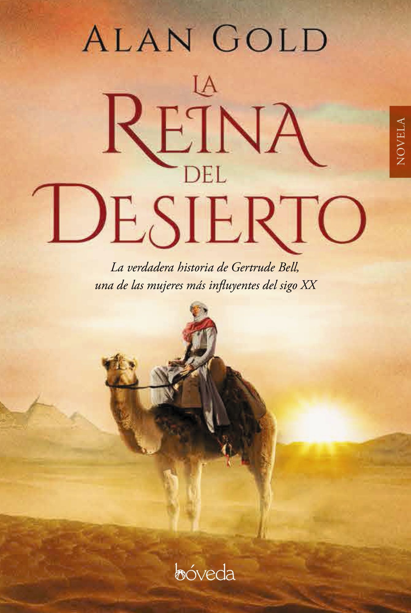 La reina del desierto