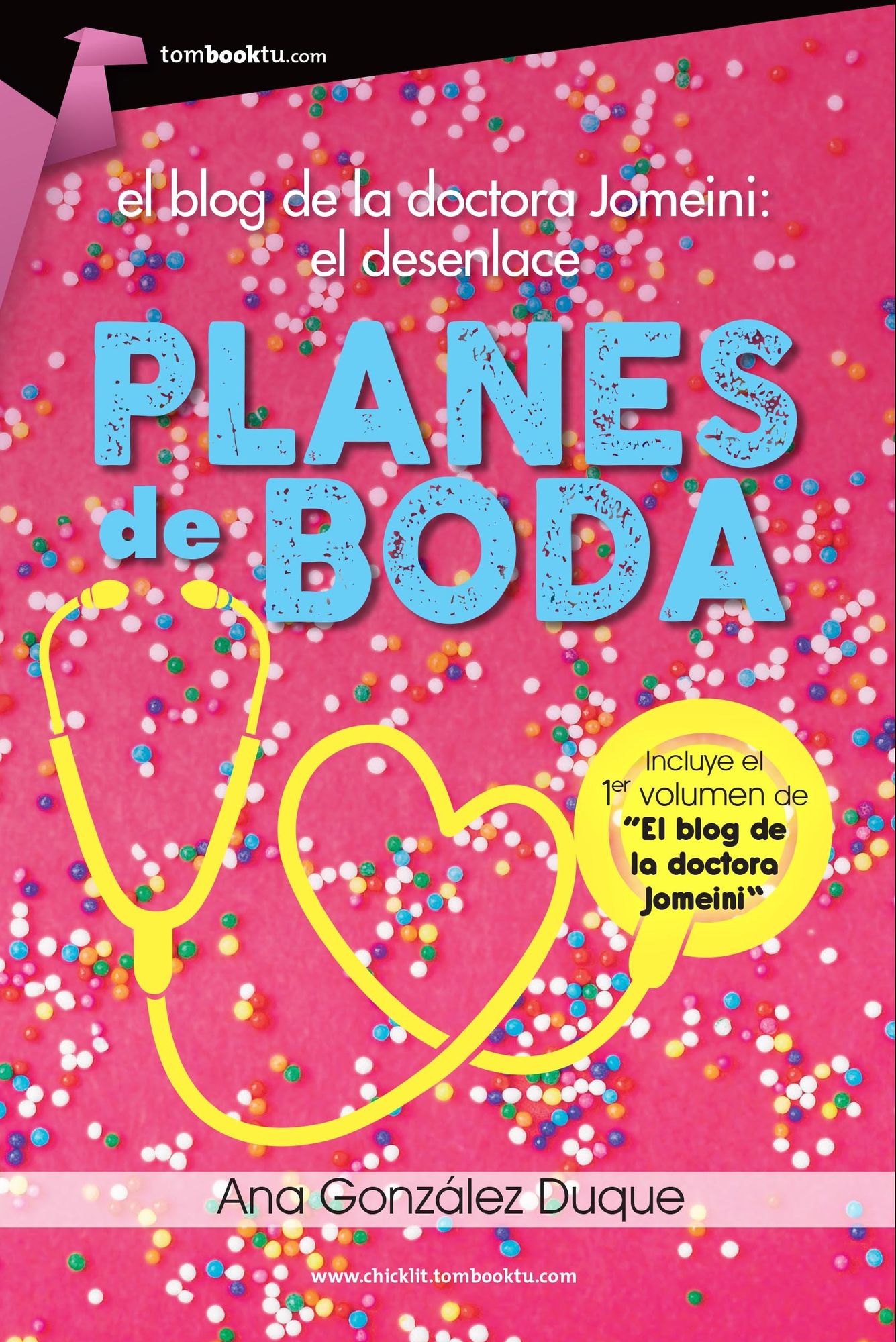 Planes de Boda. El Blog de La Doctora Jomeini, El Desenlace.
