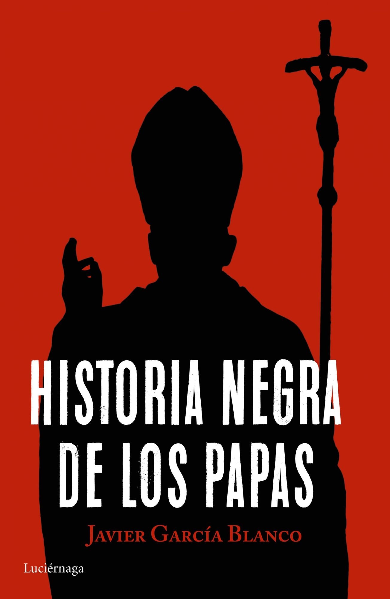 Historia negra de los papas
