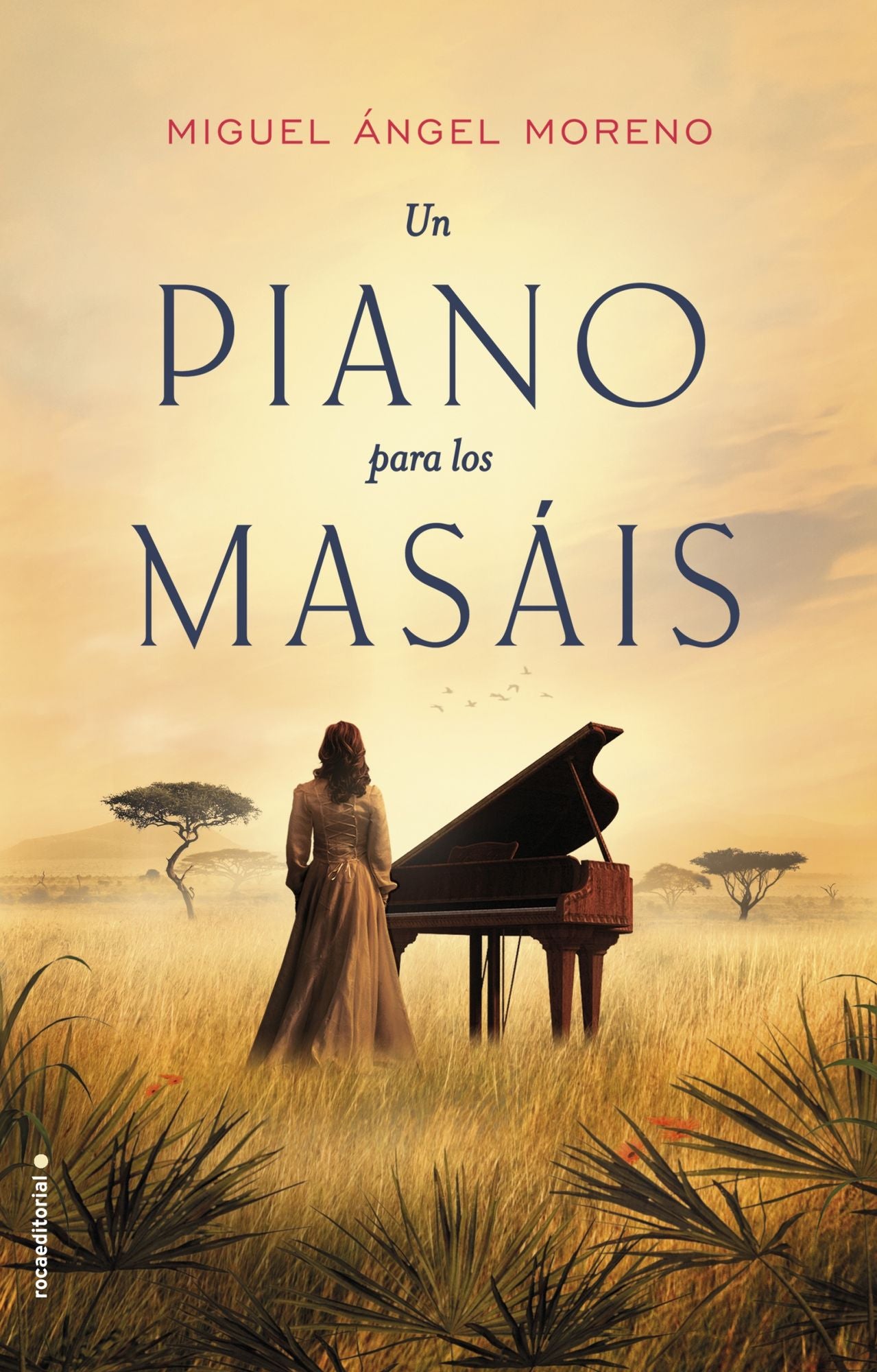 Un piano para los masais