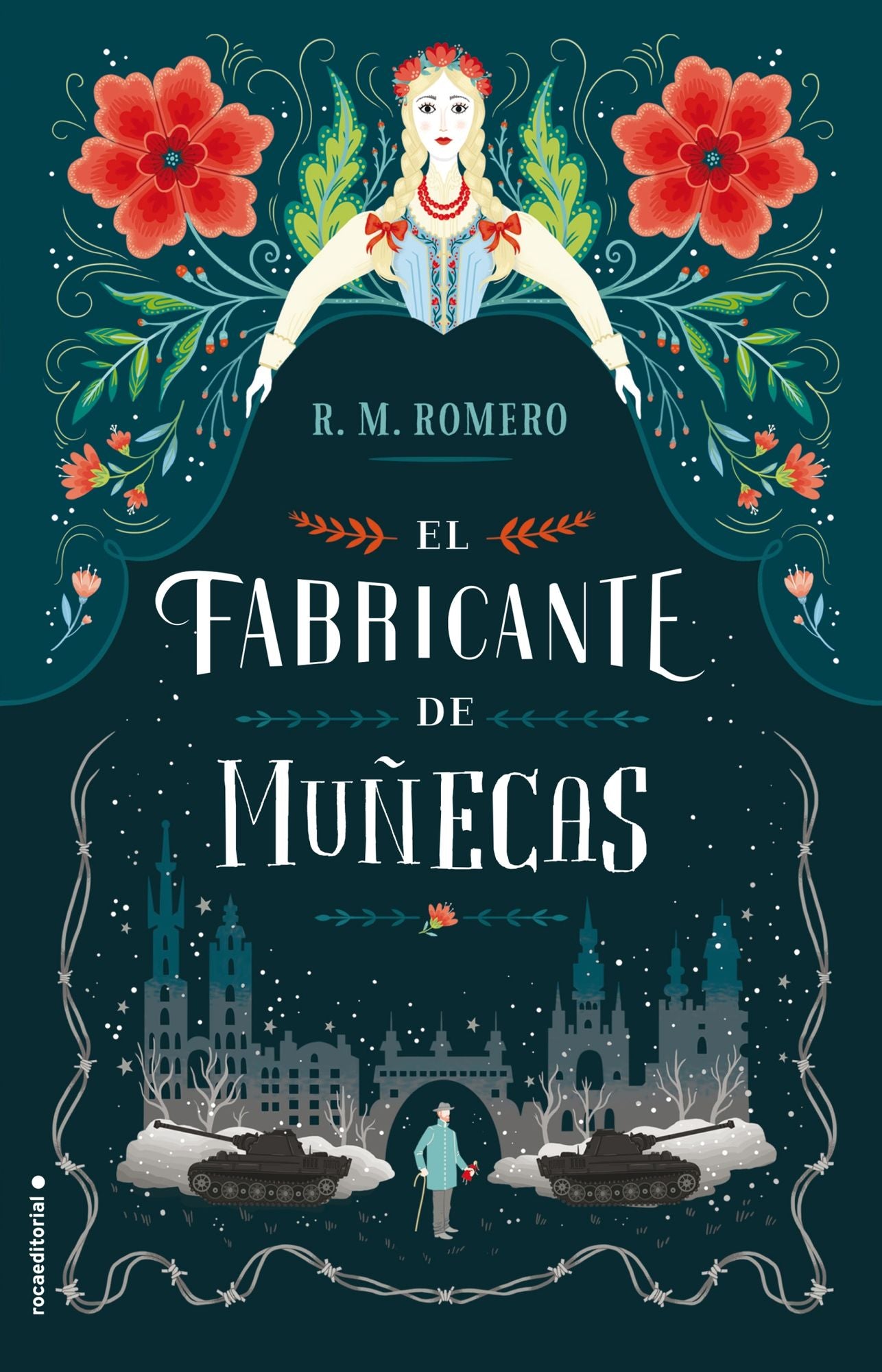 El Fabricante de munecas