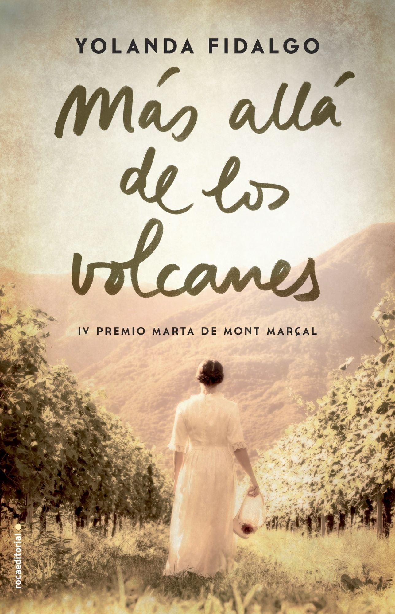Mas alla de los volcanes