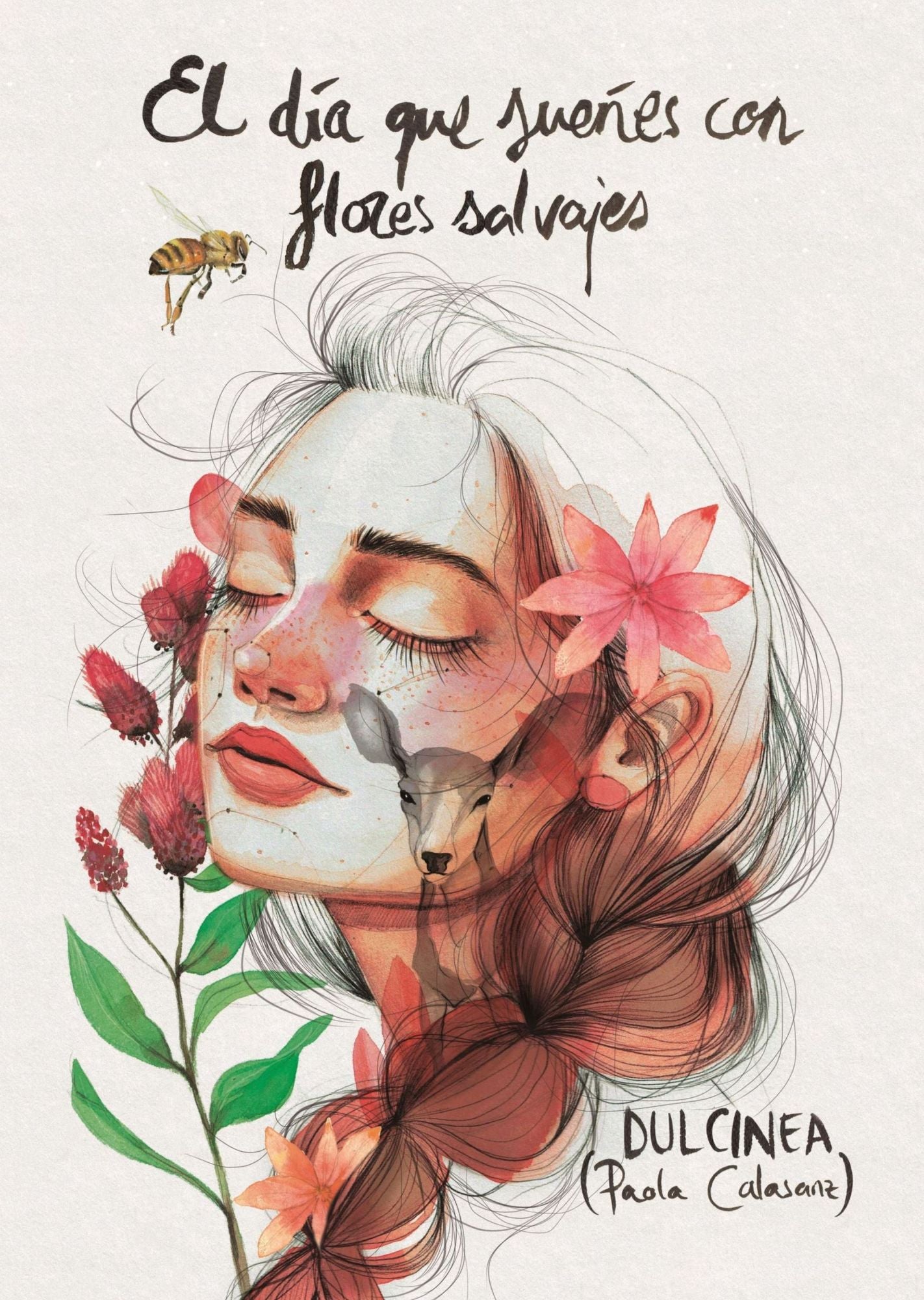 El Dia que suenes con flores salvajes