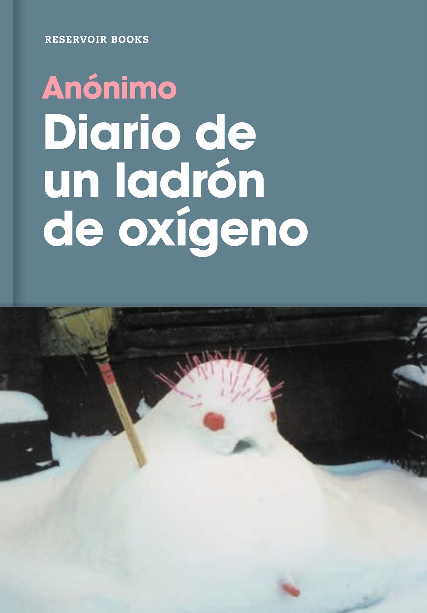 Diario de un ladrón de oxígeno / Diary of an Oxygen Thief