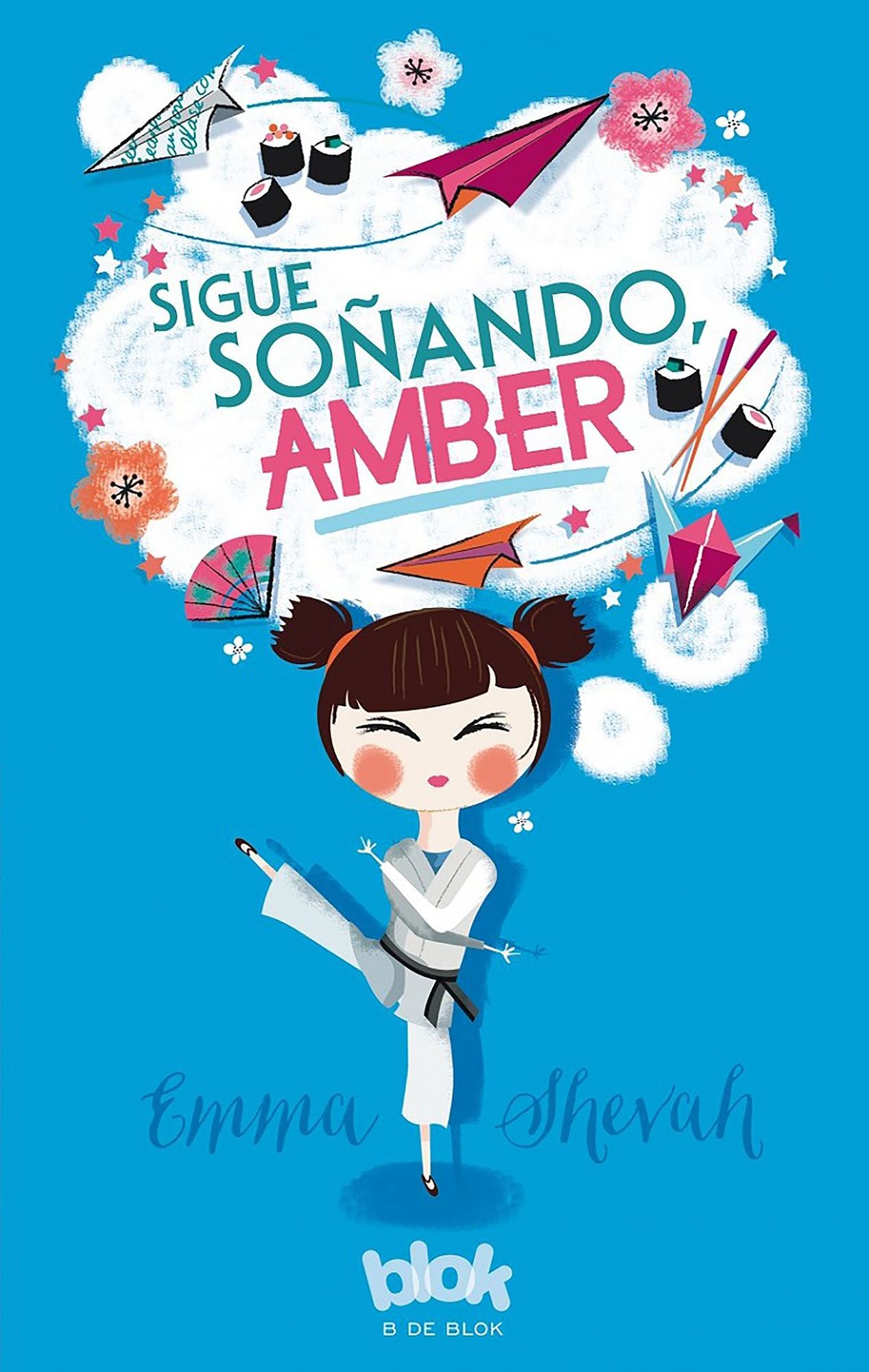 Sigue sonando, Amber