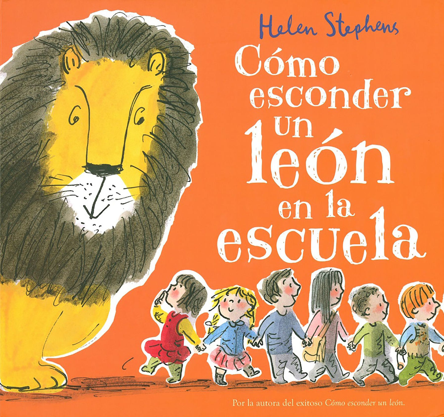Cómo esconder un león en la escuela / How to Hide a Lion at School