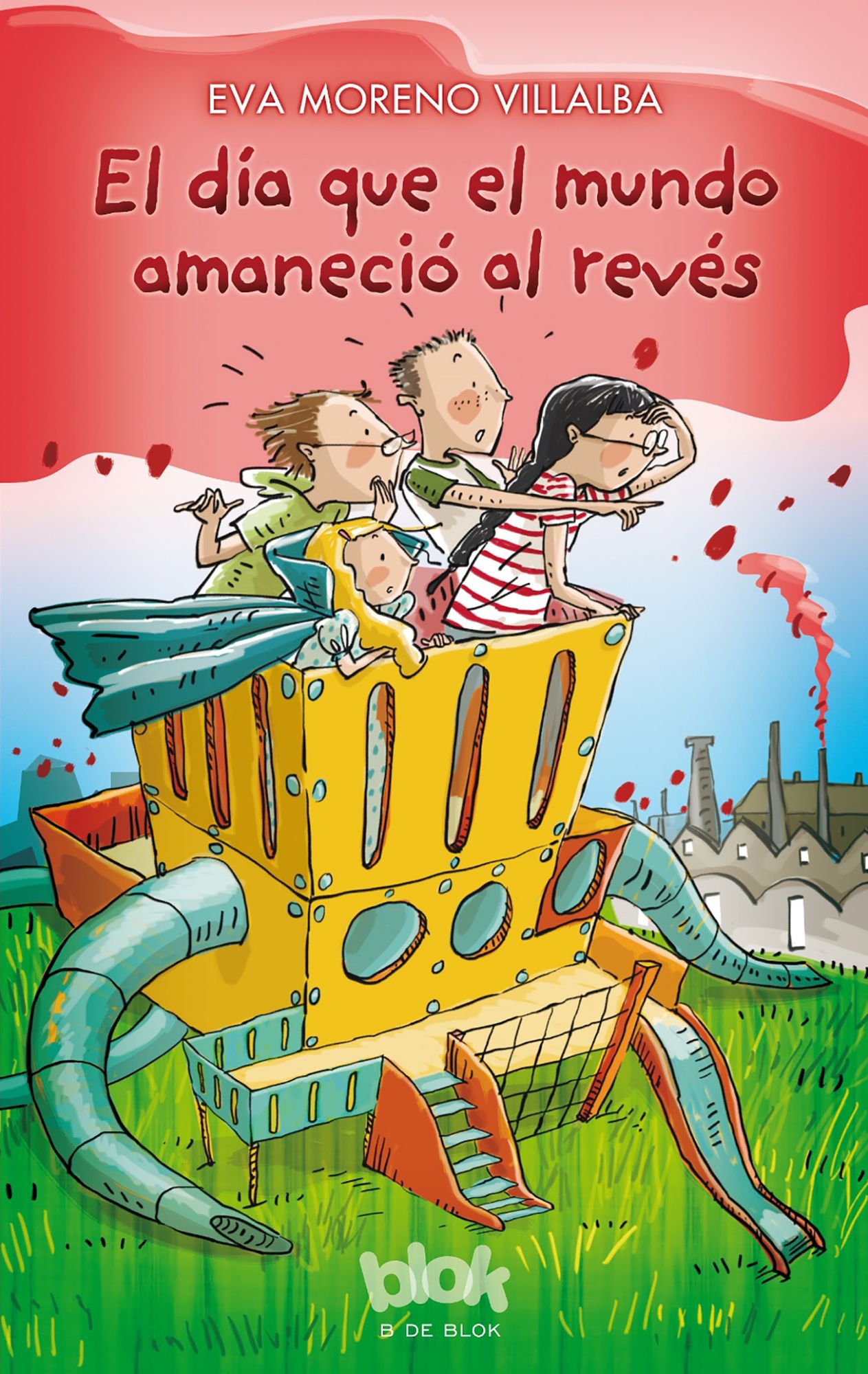 El Dia que el mundo amanecio al reves
