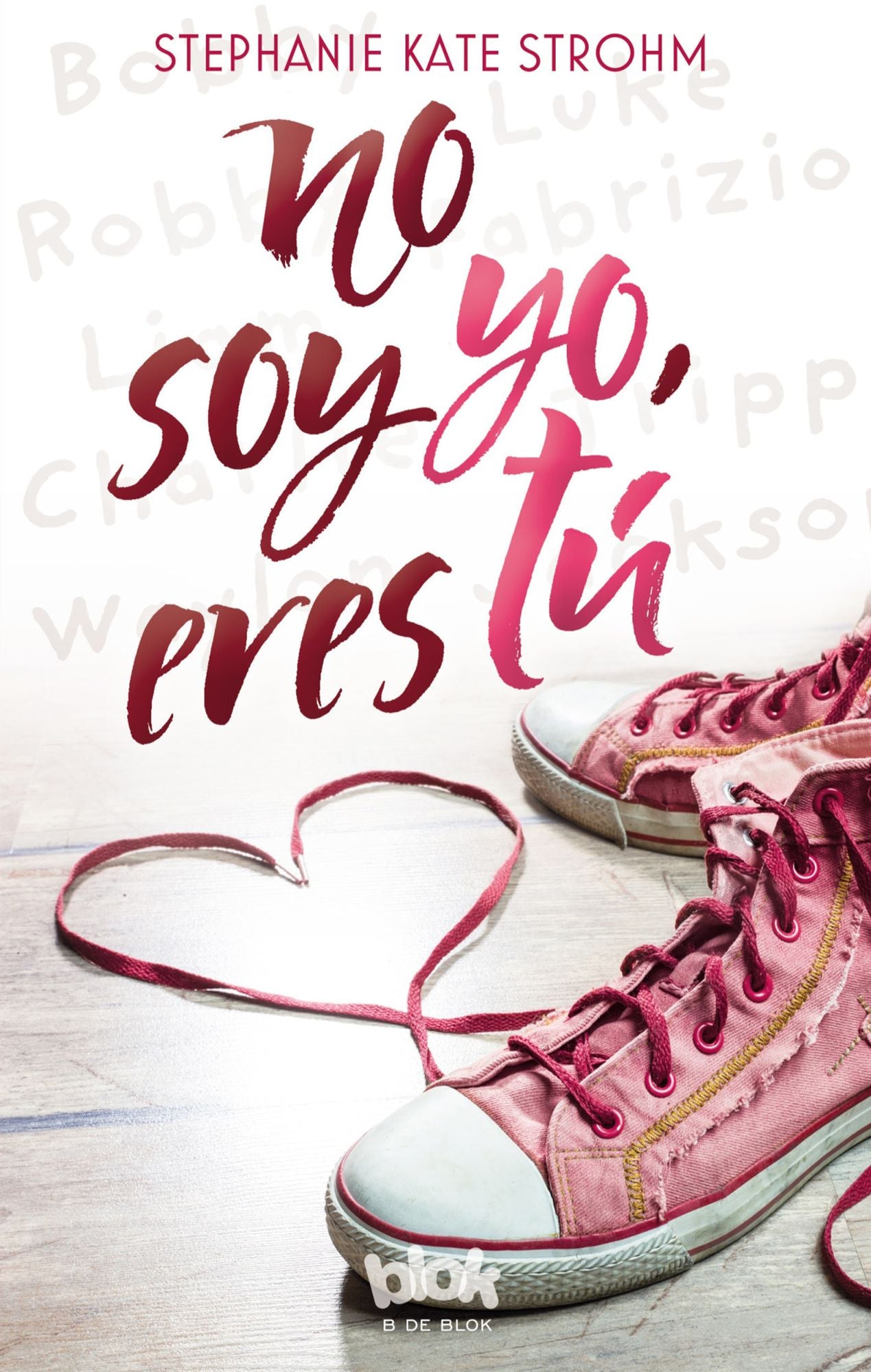 No soy yo, eres tu