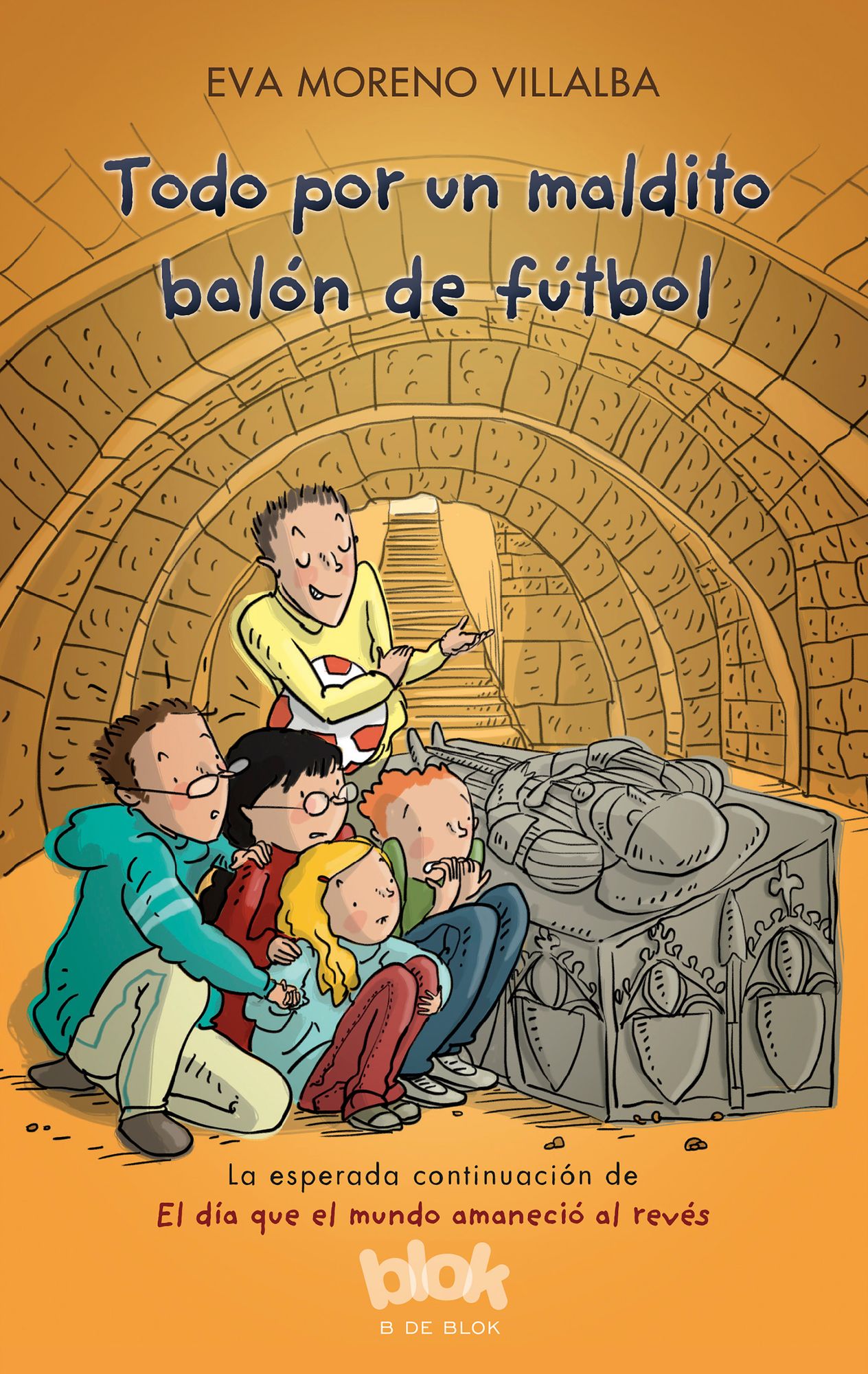 Todo Por Un Maldito Balï¿½n de Fï¿½tbol