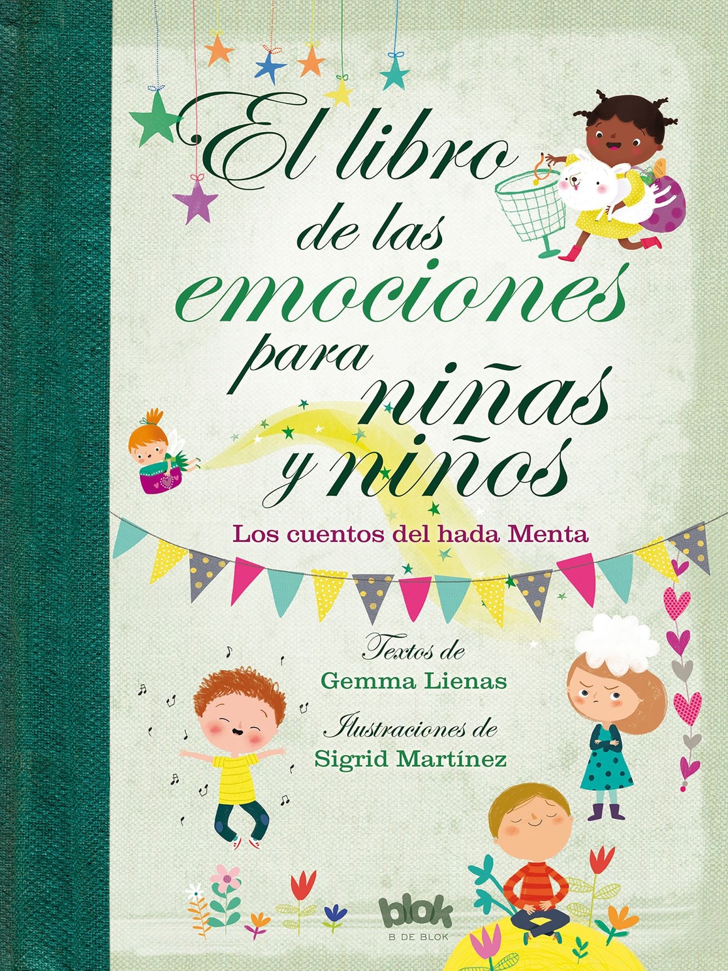 Libro de las Emociones Para Niï¿½as y Niï¿½os